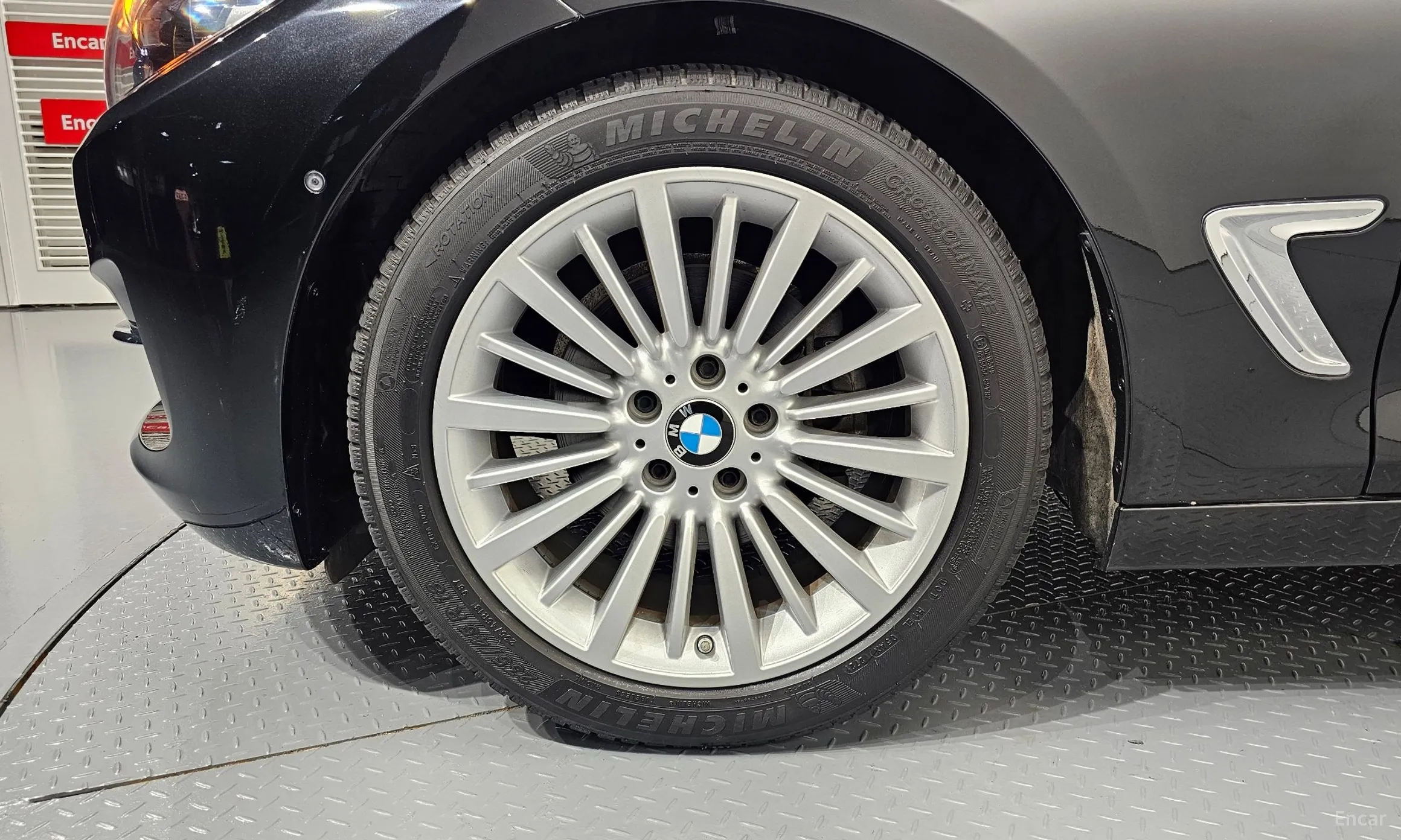BMW 3 Series GT (F34) превью 5