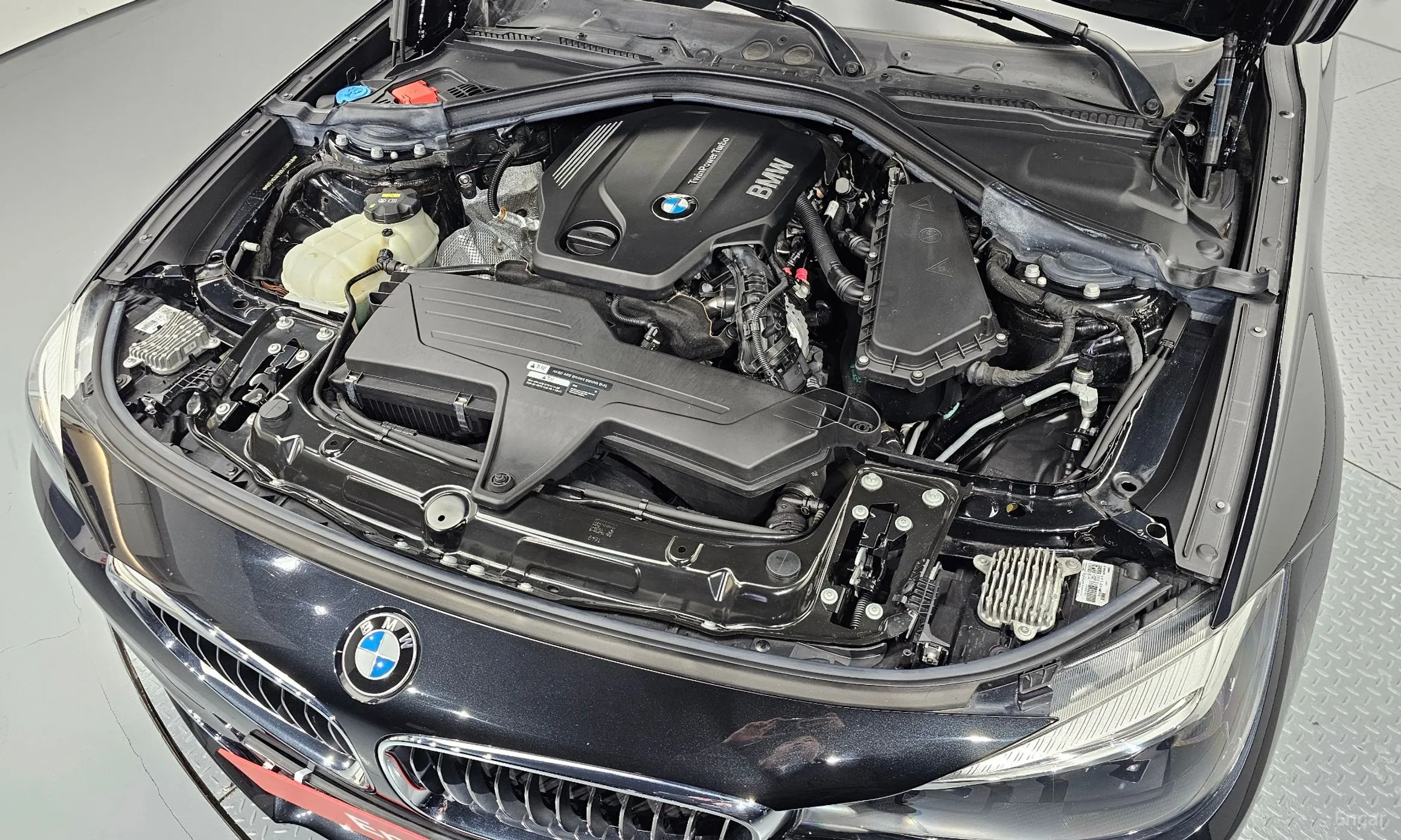BMW 3 Series GT (F34) превью 6