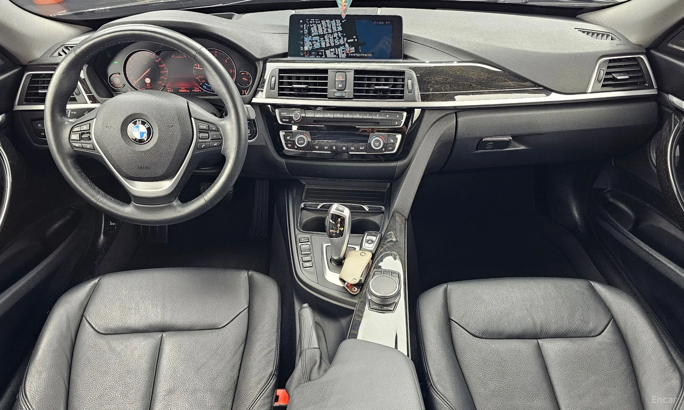 BMW 3 Series GT (F34) превью 7