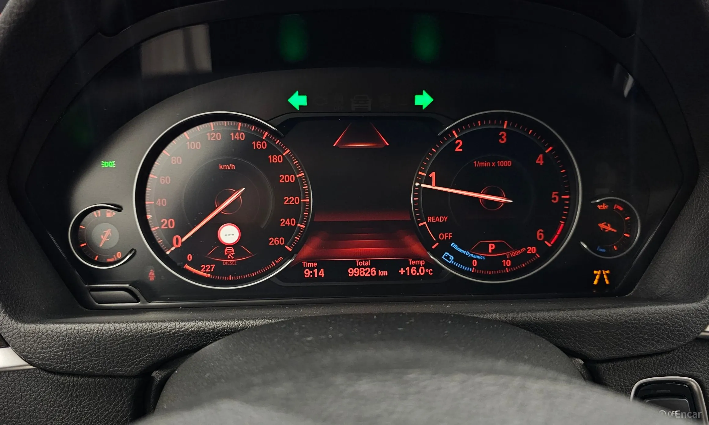 BMW 3 Series GT (F34) превью 8