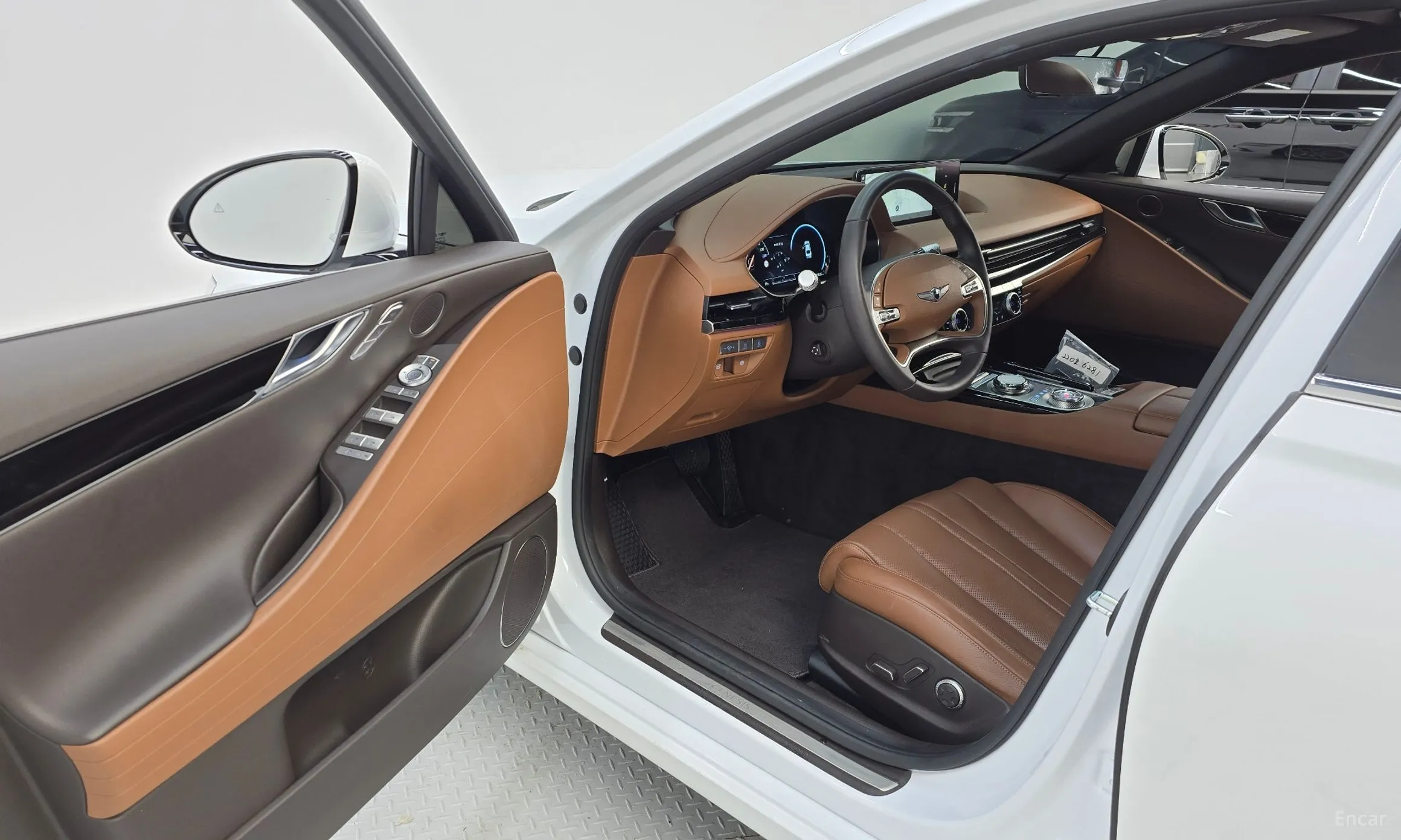Genesis G80 (RG3) превью 10