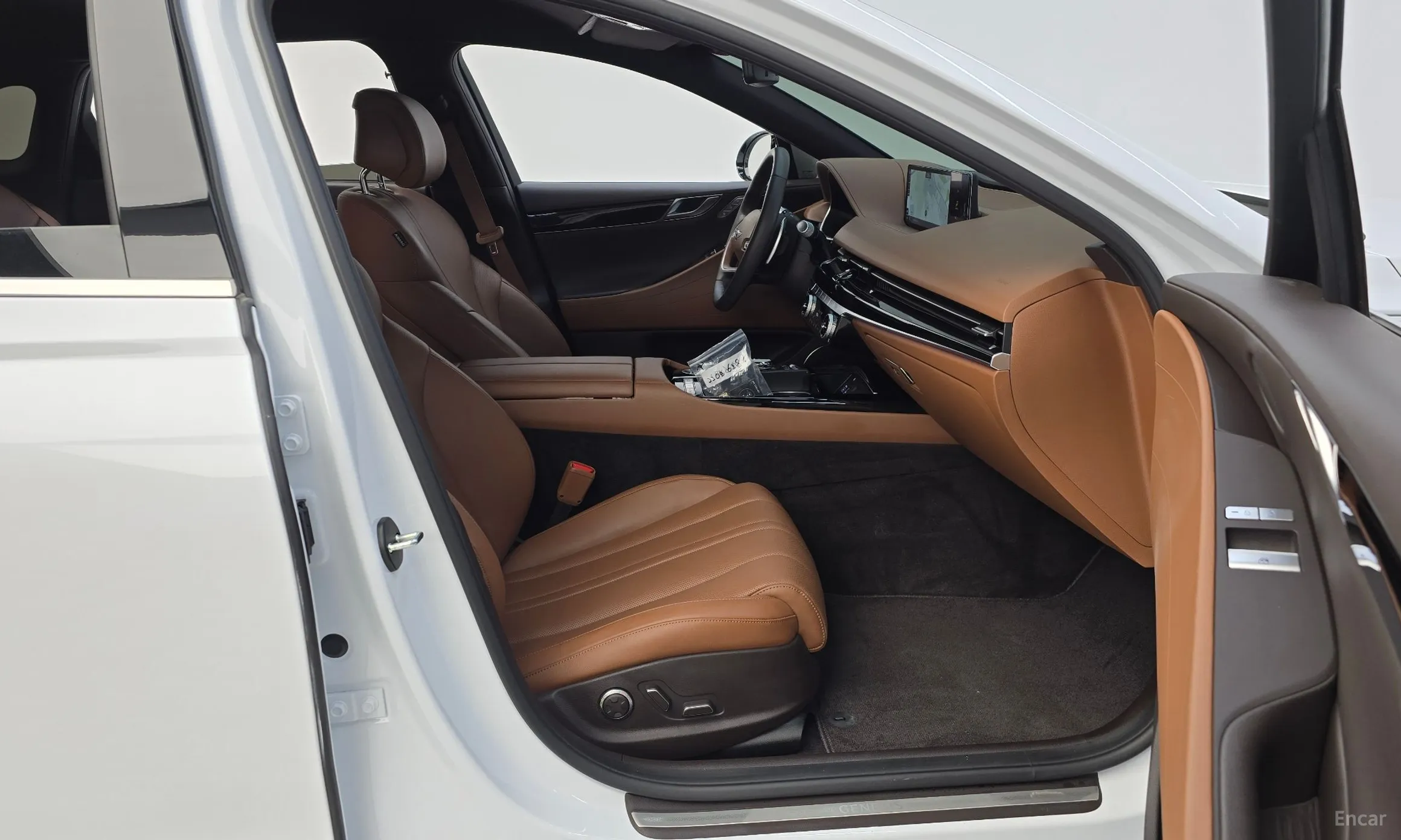 Genesis G80 (RG3) превью 11
