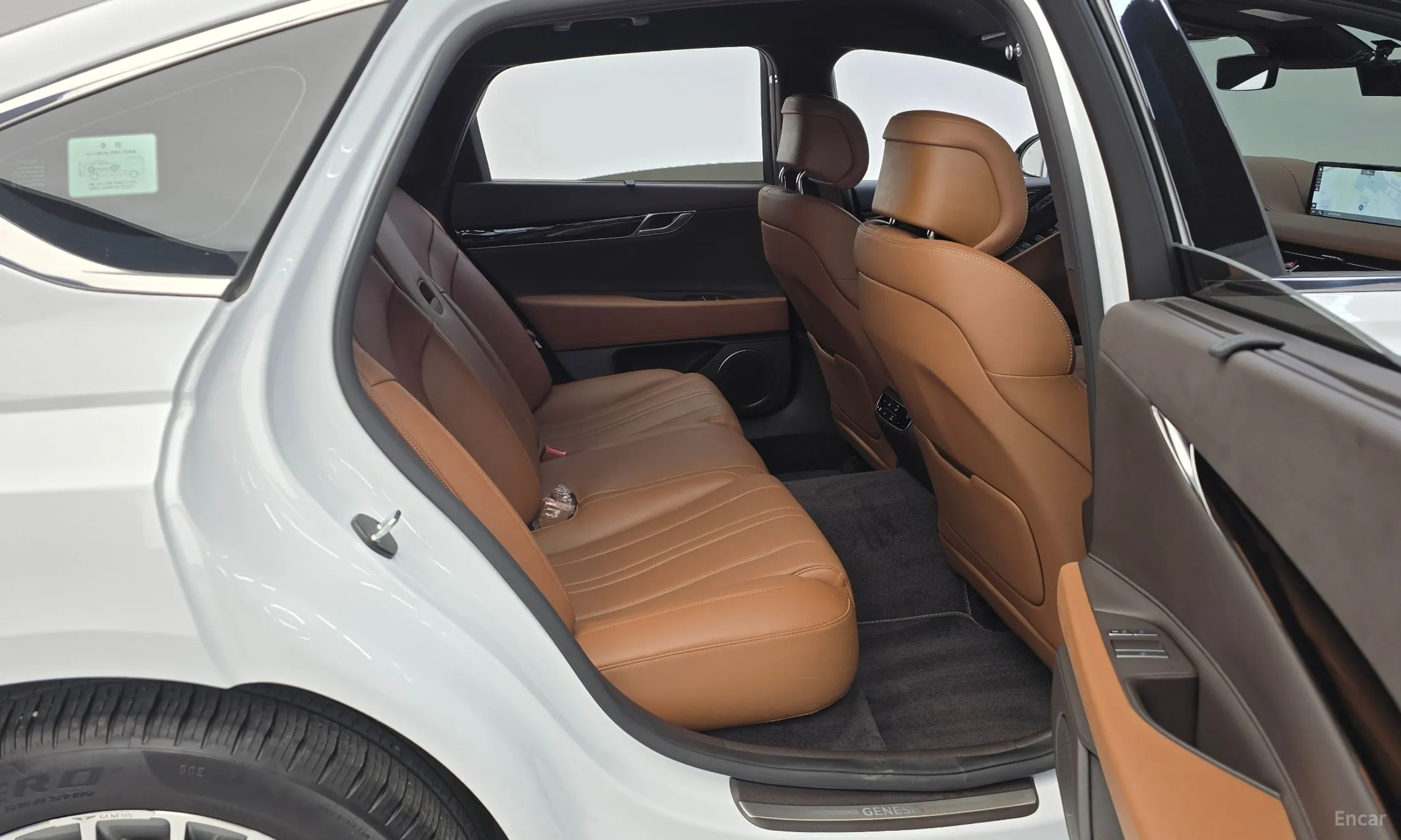 Genesis G80 (RG3) превью 12