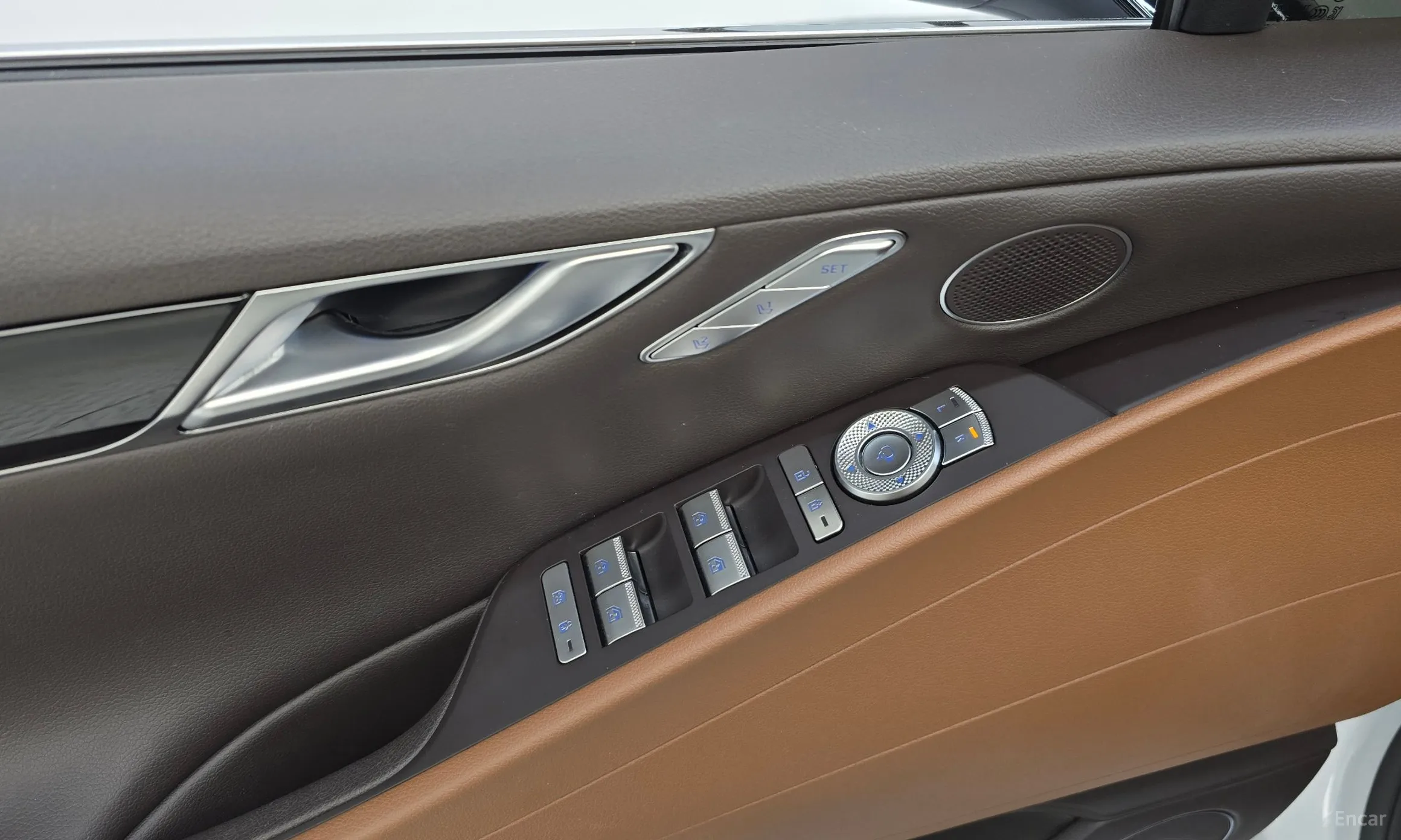 Genesis G80 (RG3) превью 18