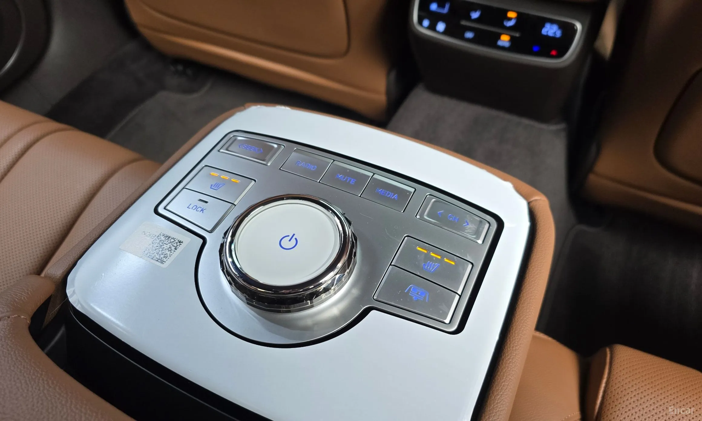 Genesis G80 (RG3) превью 19