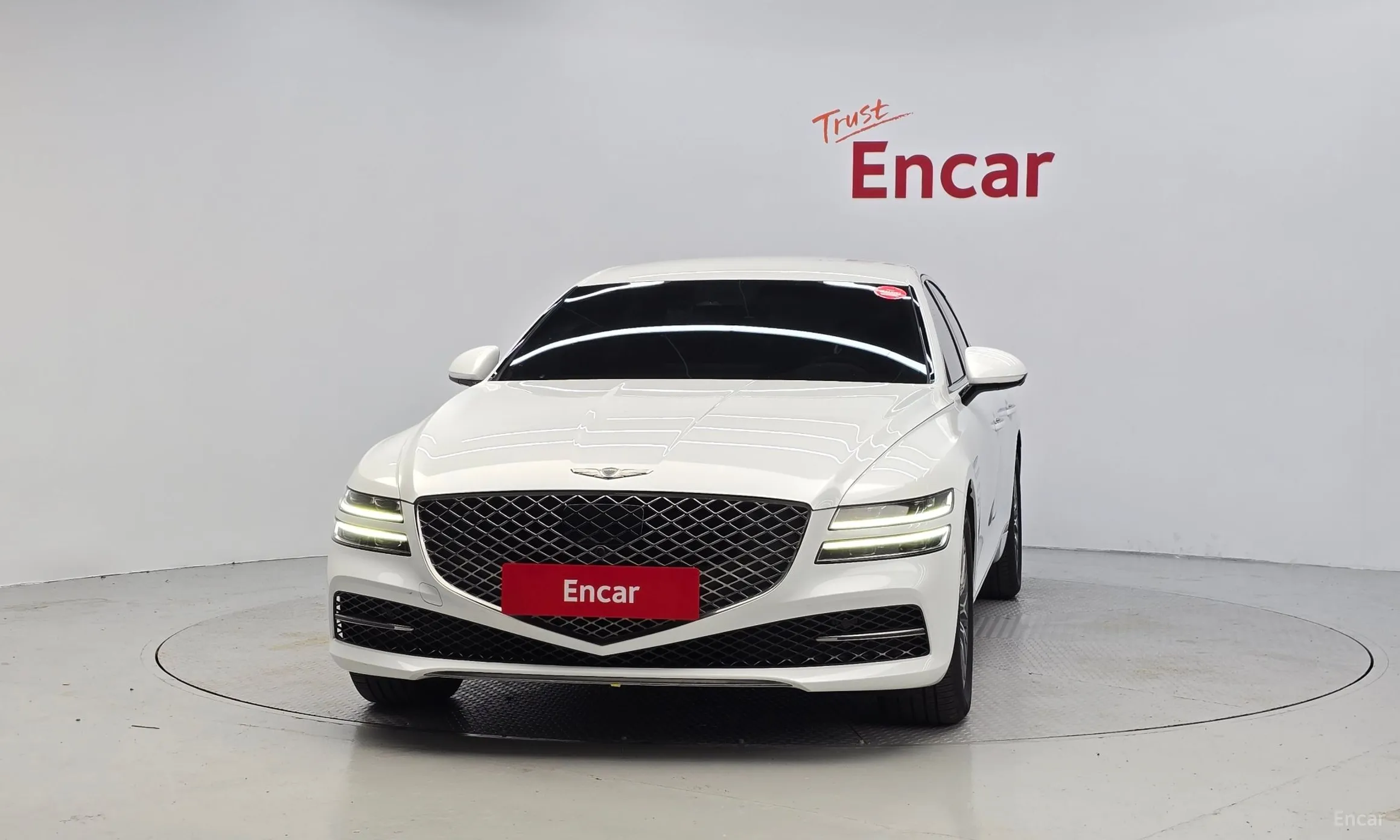 Genesis G80 (RG3) превью 3