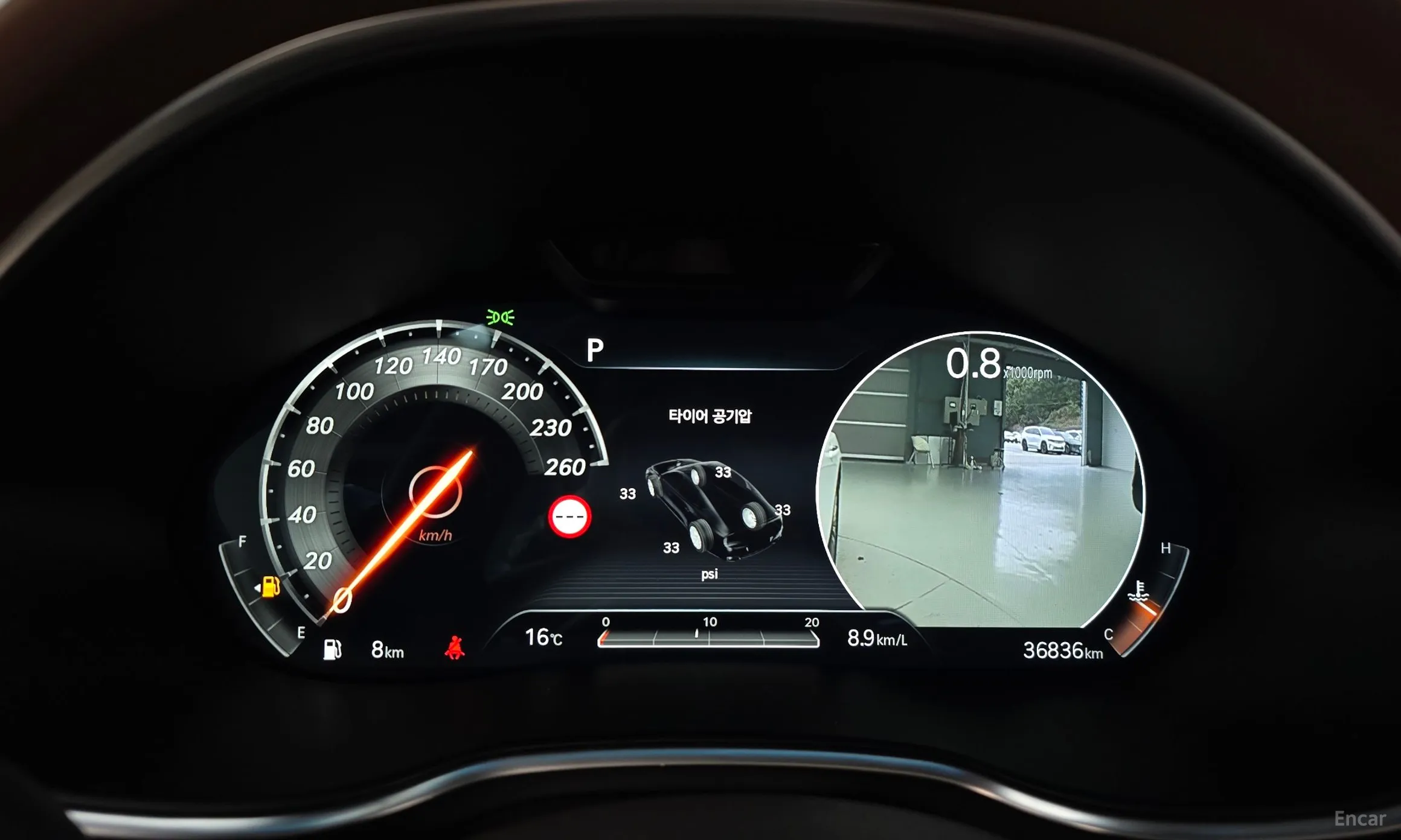 Genesis G80 (RG3) превью 8