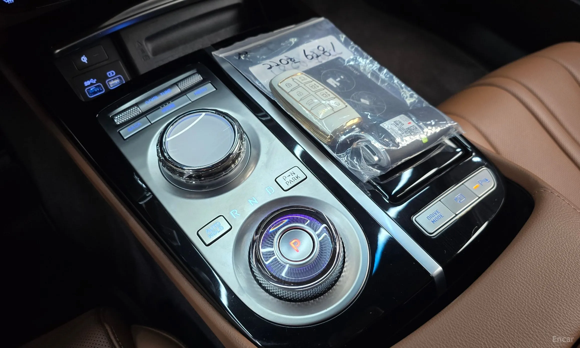 Genesis G80 (RG3) превью 9
