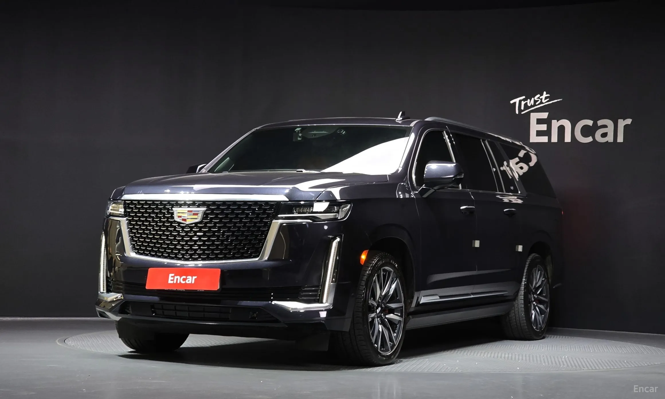 Escalade 5th Generation