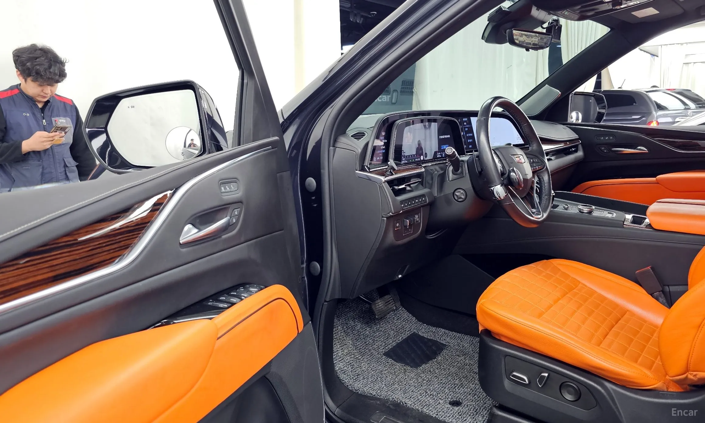 Cadillac Escalade 5th Generation превью 10