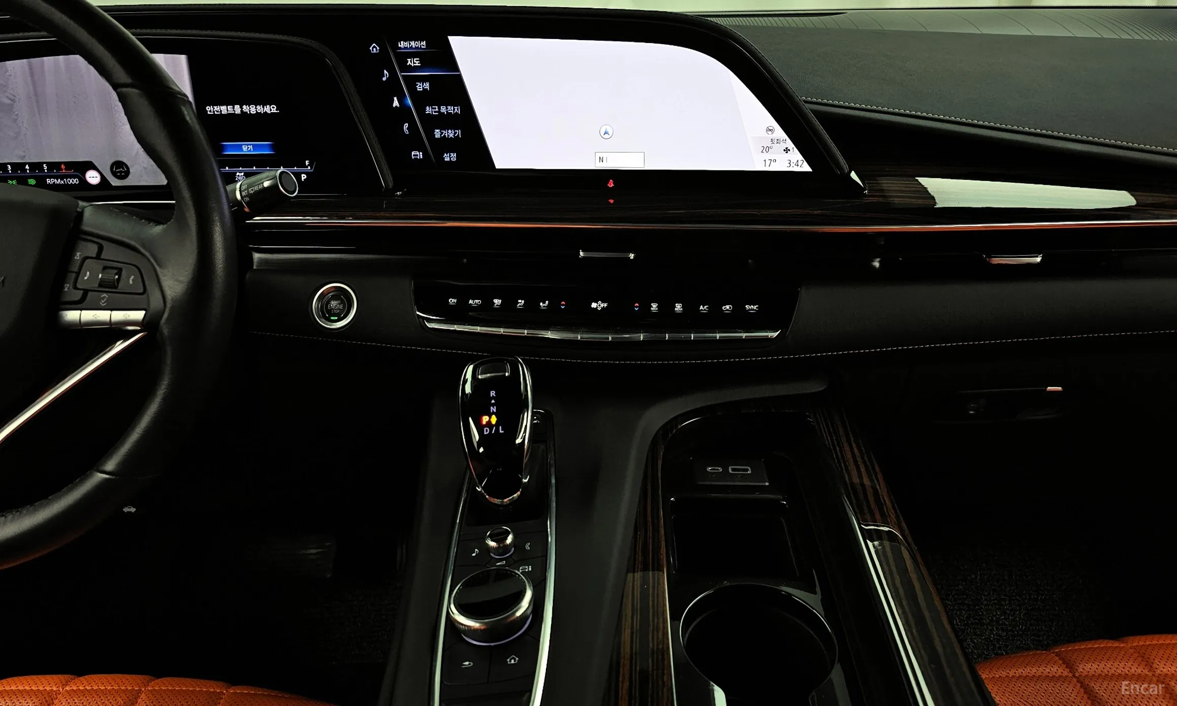 Cadillac Escalade 5th Generation превью 14