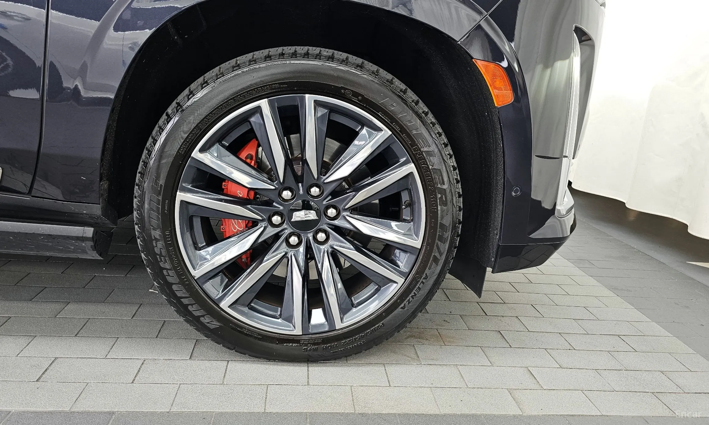 Cadillac Escalade 5th Generation превью 5