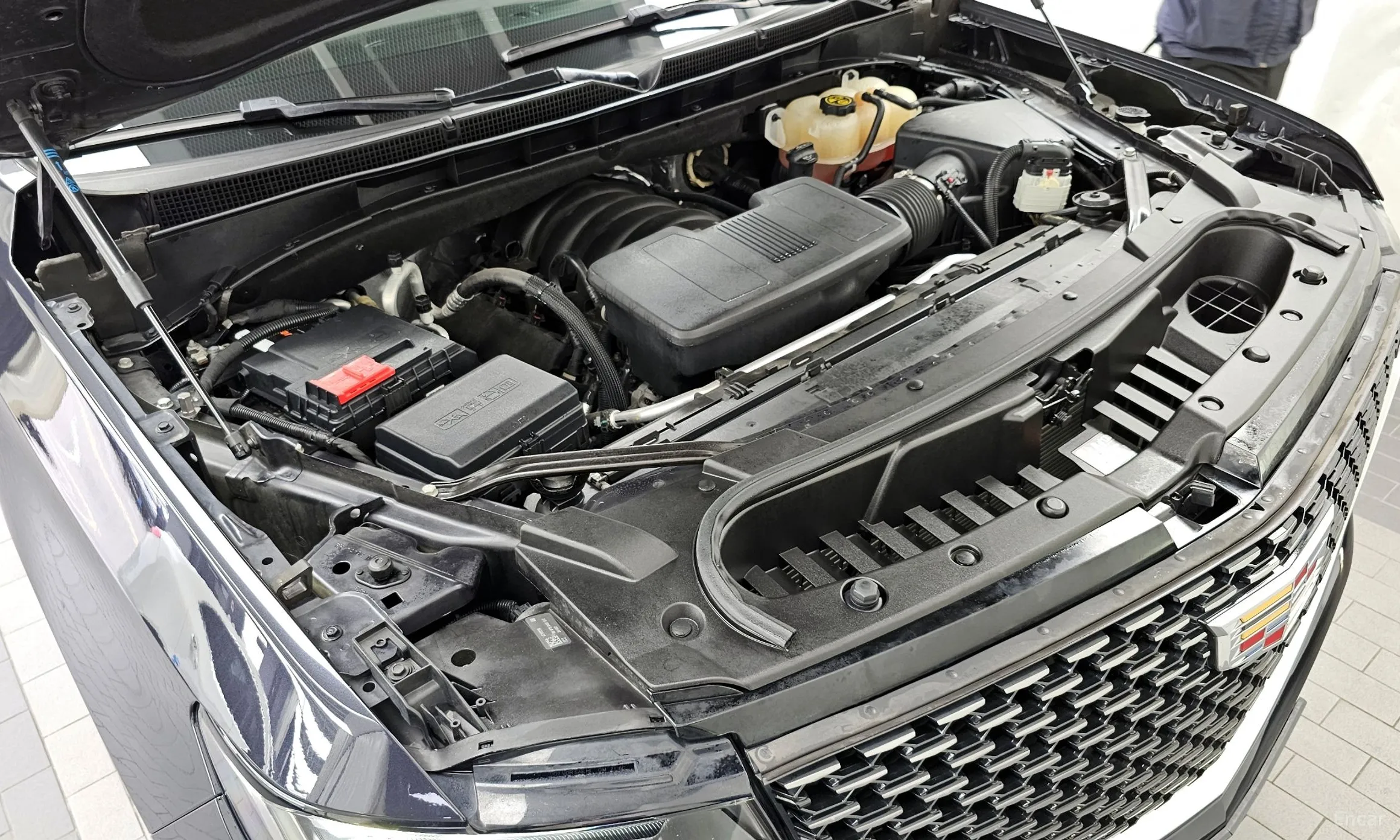 Cadillac Escalade 5th Generation превью 6