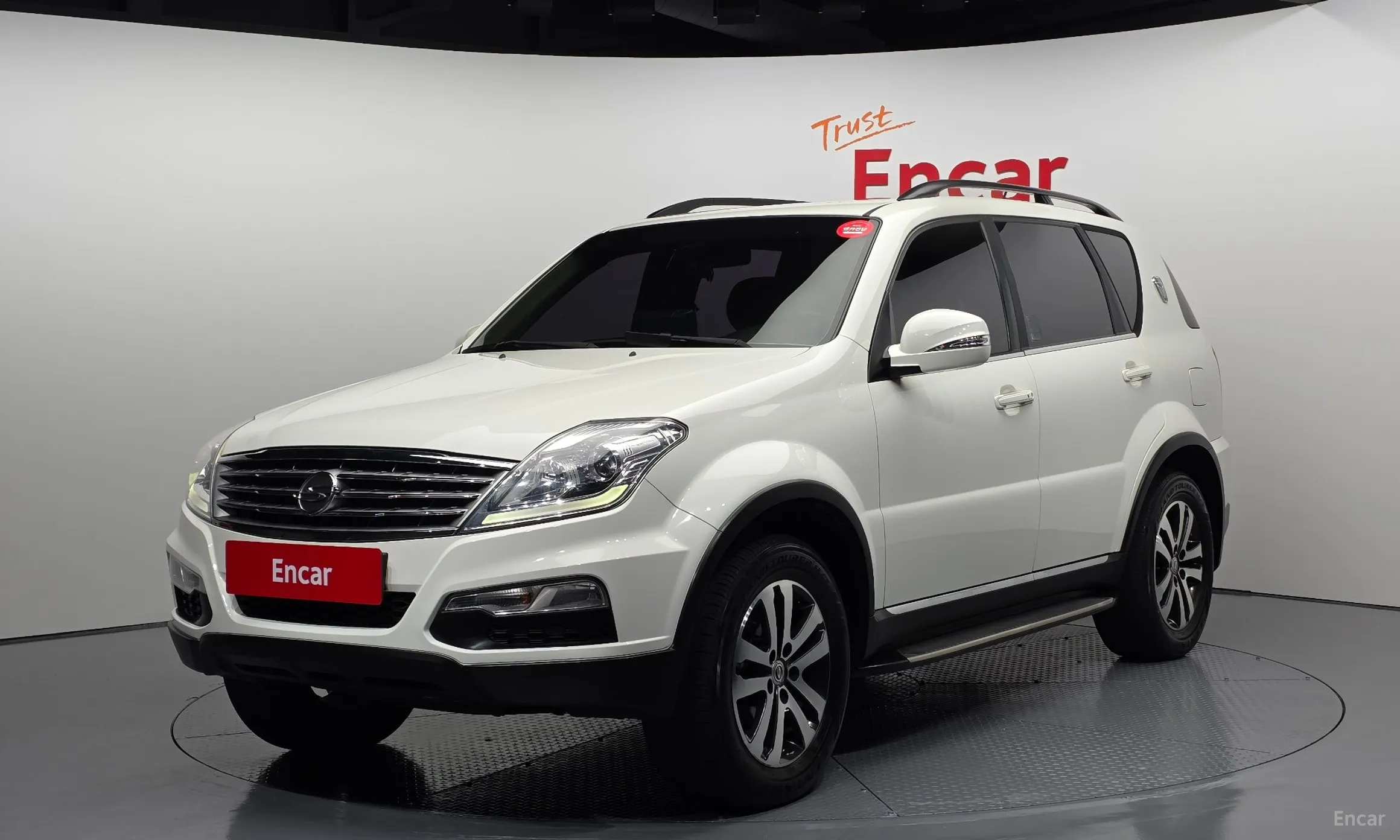 Rexton W