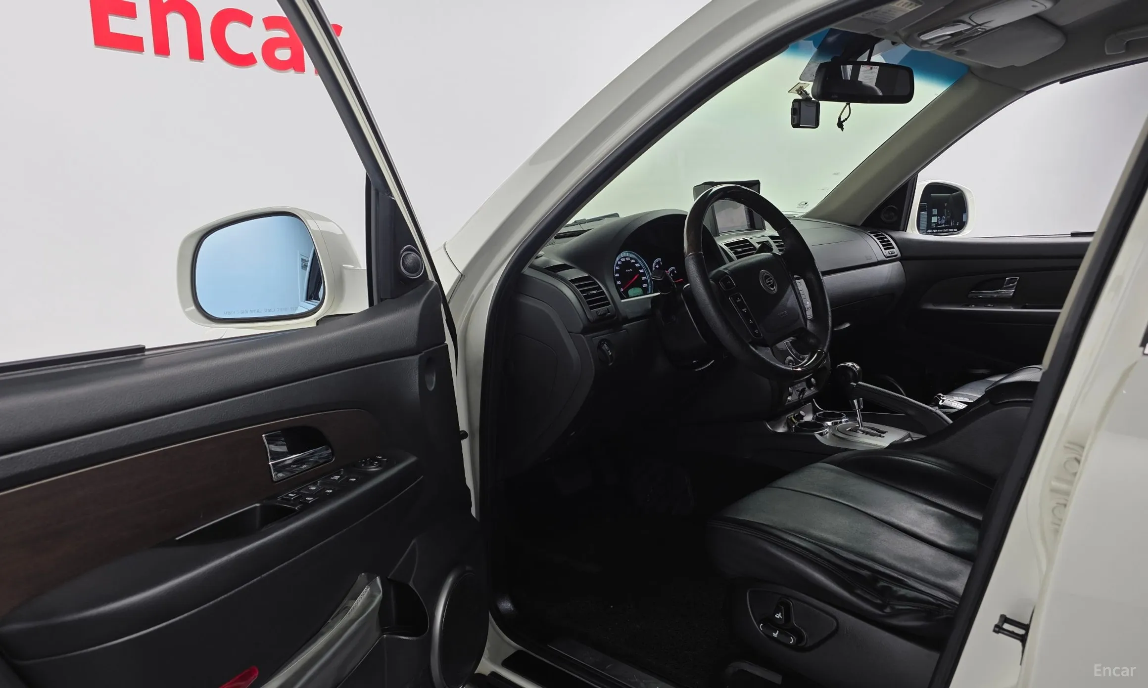 KG Mobility (SsangYong) Rexton W превью 11