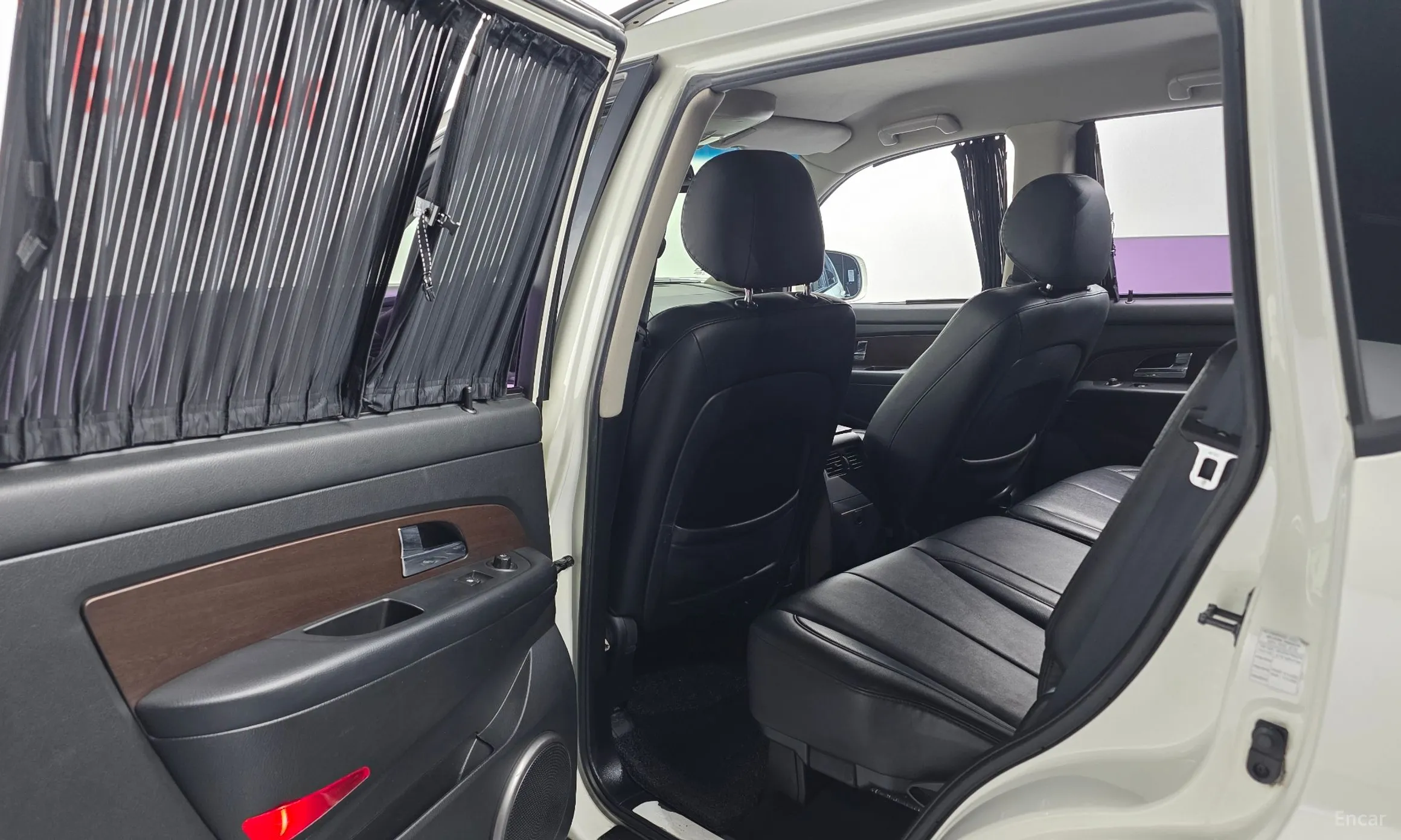 KG Mobility (SsangYong) Rexton W превью 17