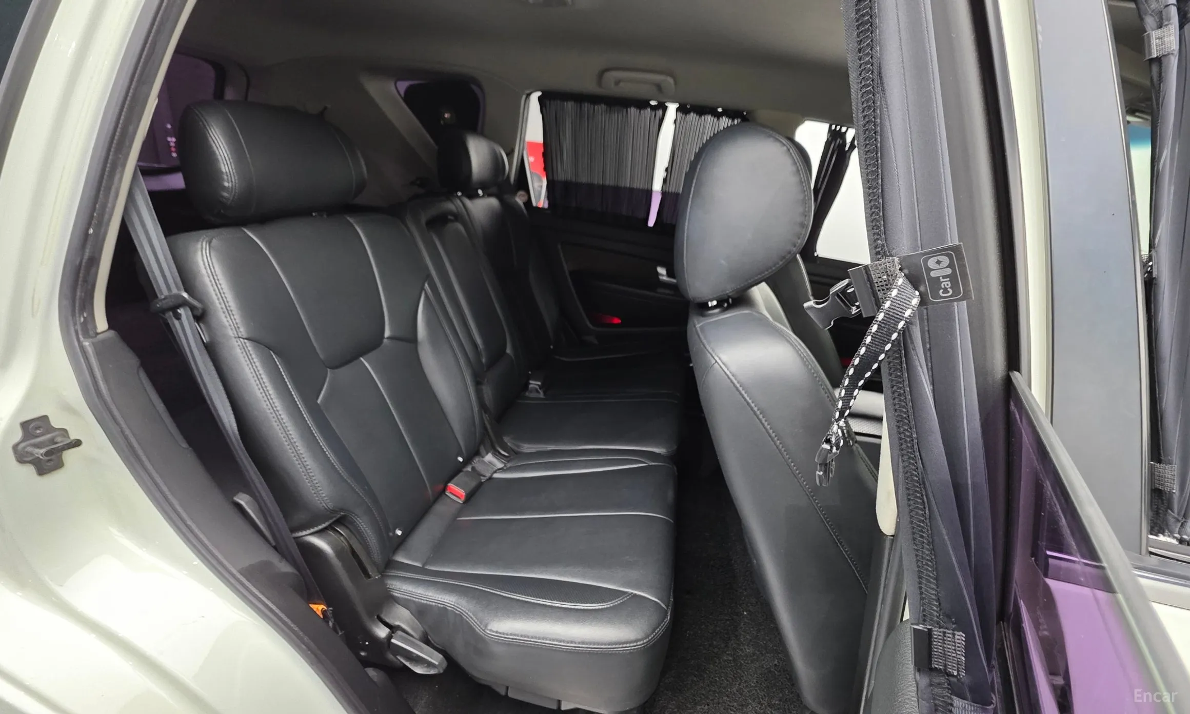 KG Mobility (SsangYong) Rexton W превью 19
