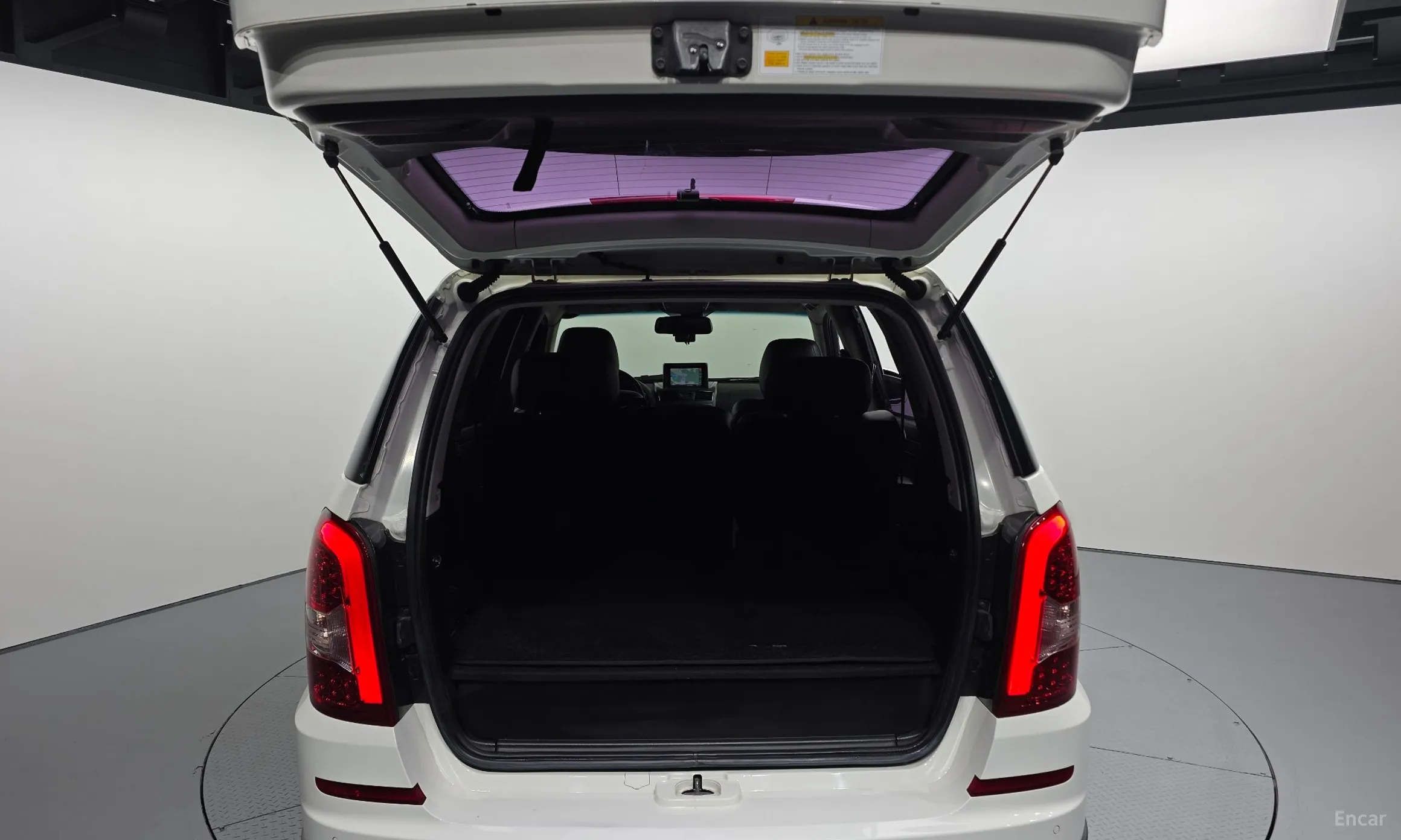 KG Mobility (SsangYong) Rexton W превью 20