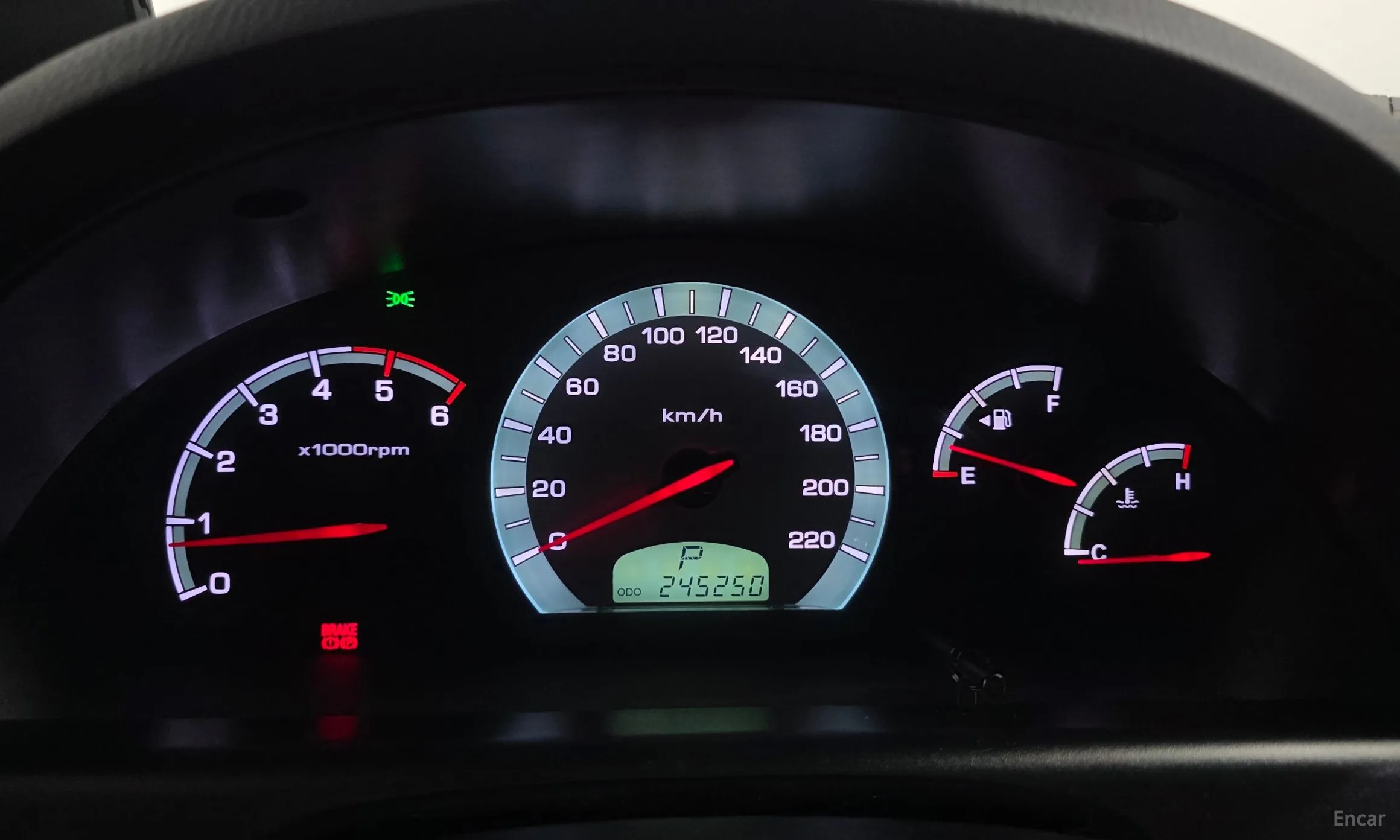 KG Mobility (SsangYong) Rexton W превью 8