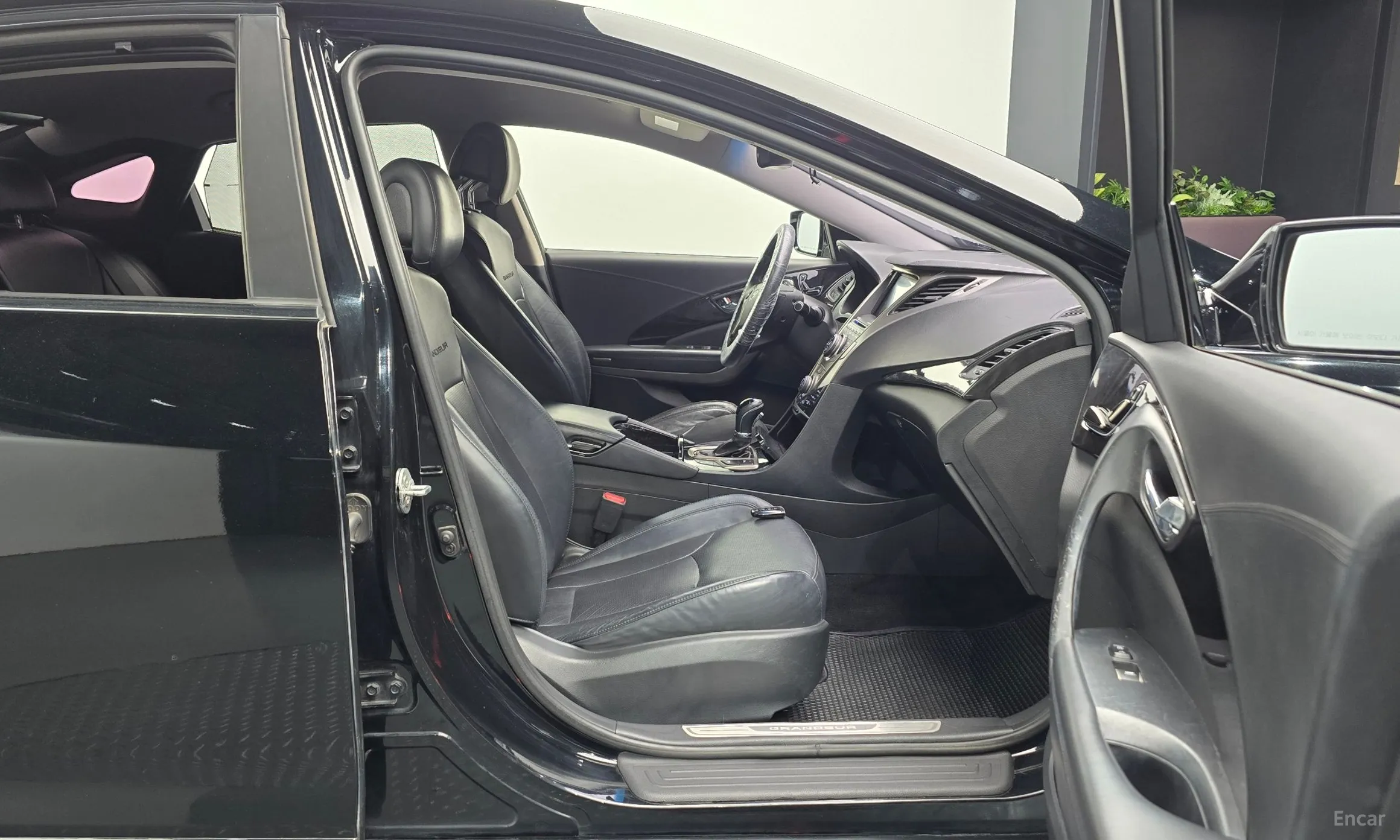 Hyundai Grandeur HG превью 10