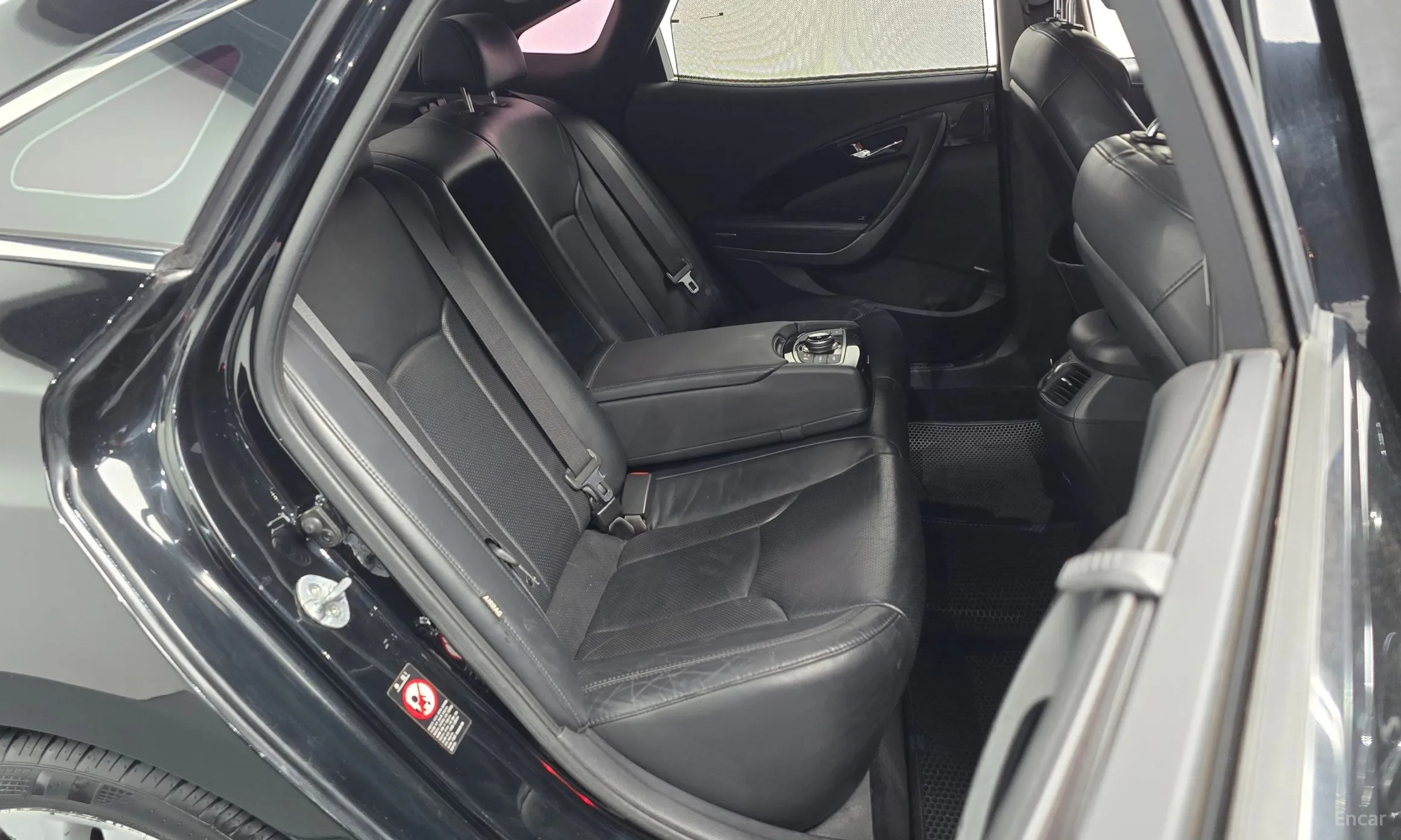 Hyundai Grandeur HG превью 12