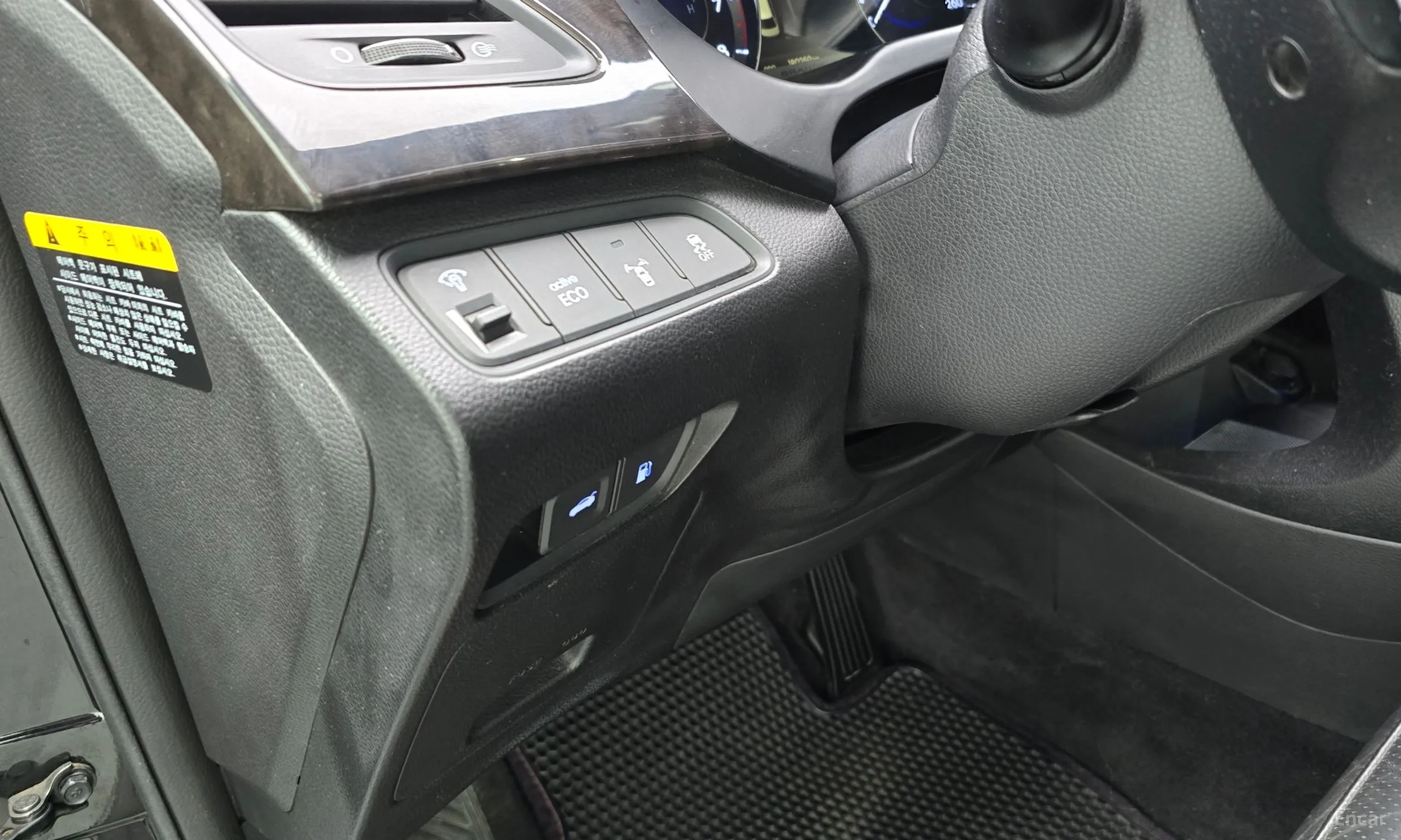 Hyundai Grandeur HG превью 16
