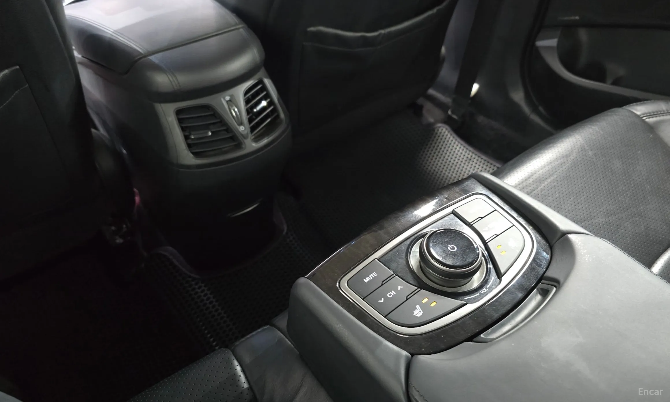 Hyundai Grandeur HG превью 18