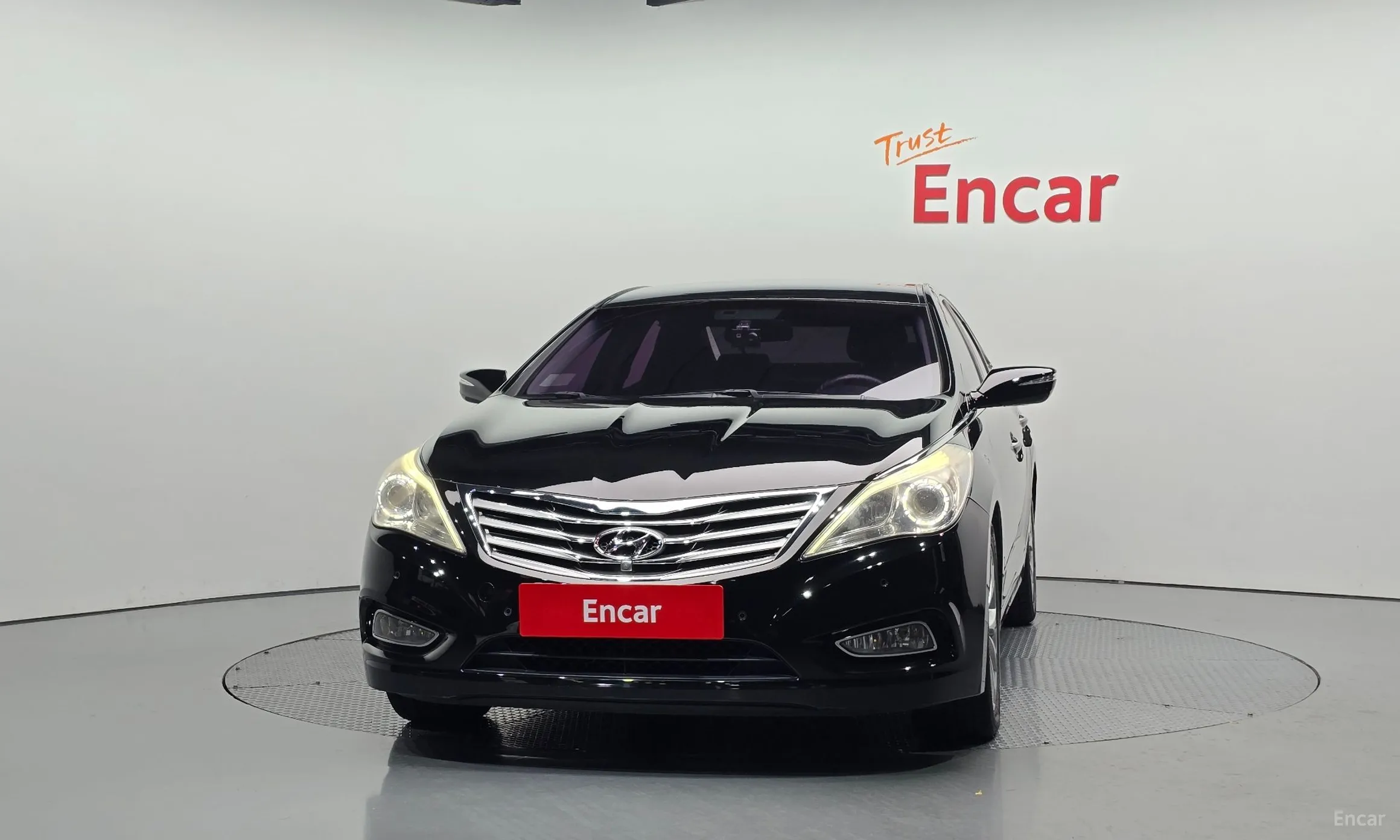Hyundai Grandeur HG превью 3