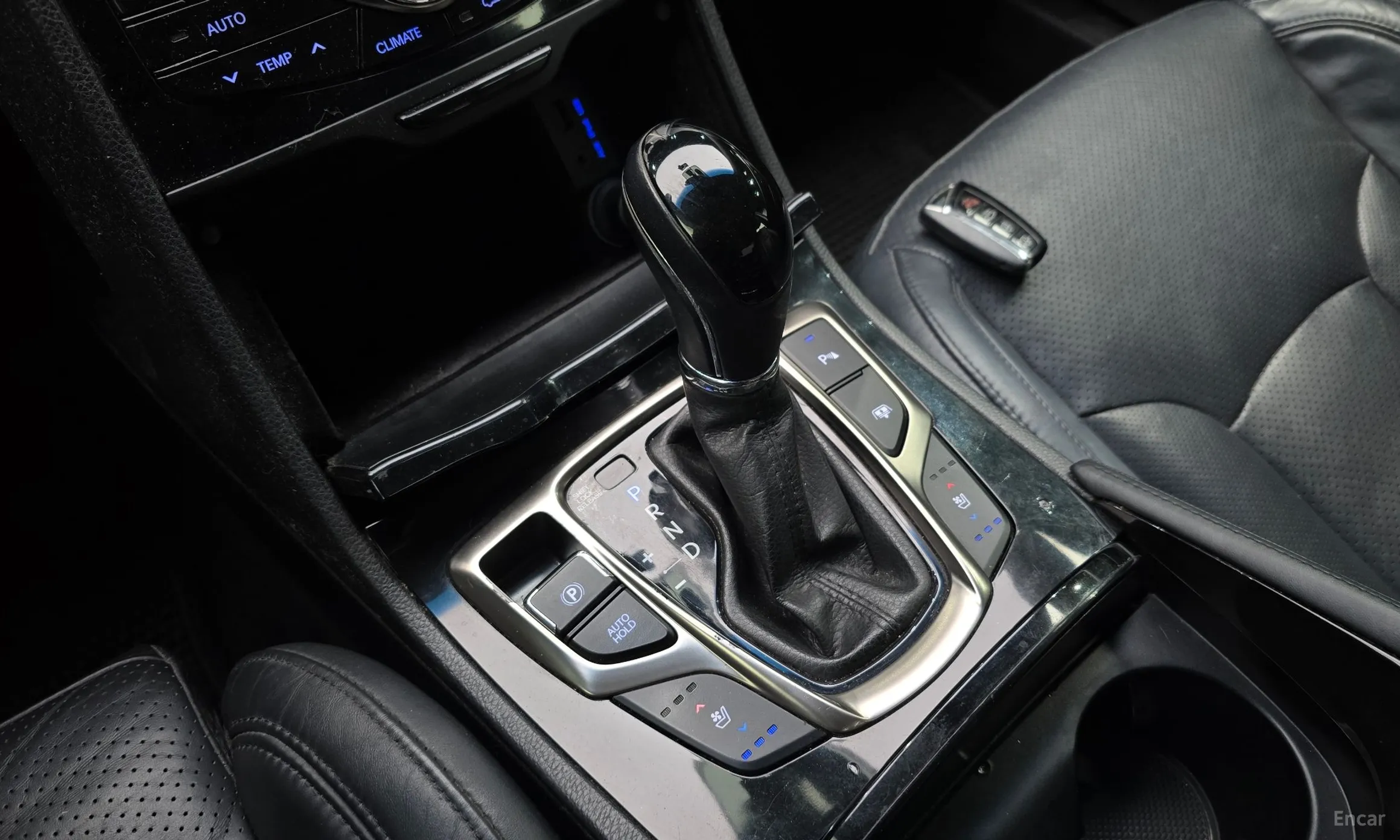 Hyundai Grandeur HG превью 9