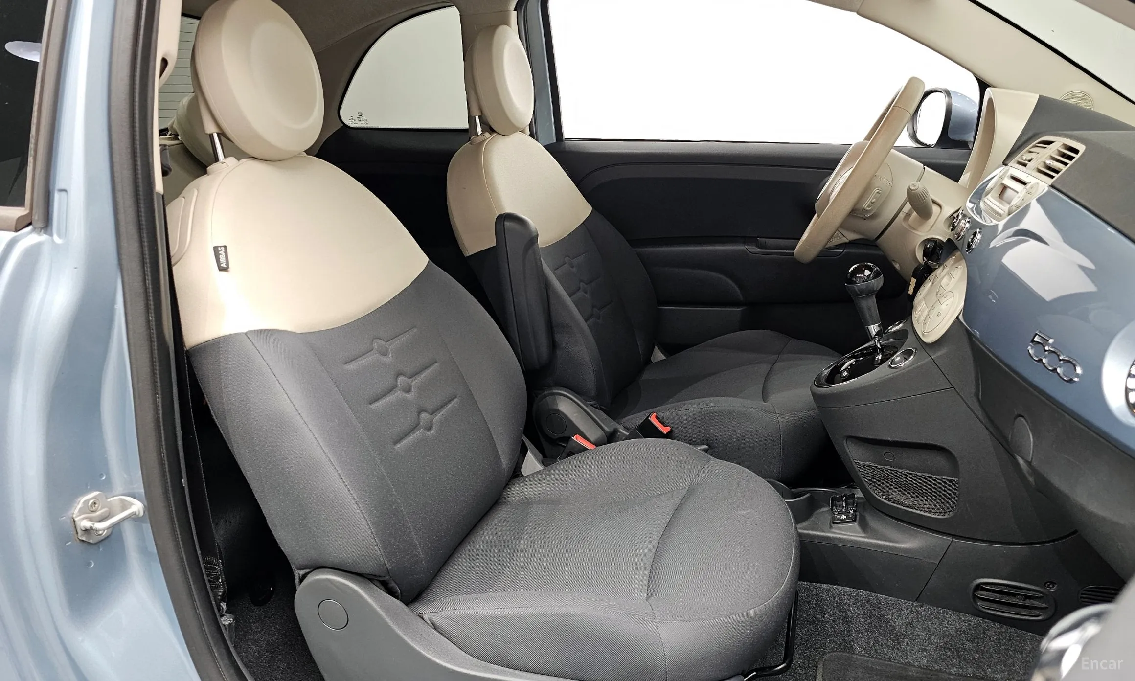 Fiat 500 превью 10