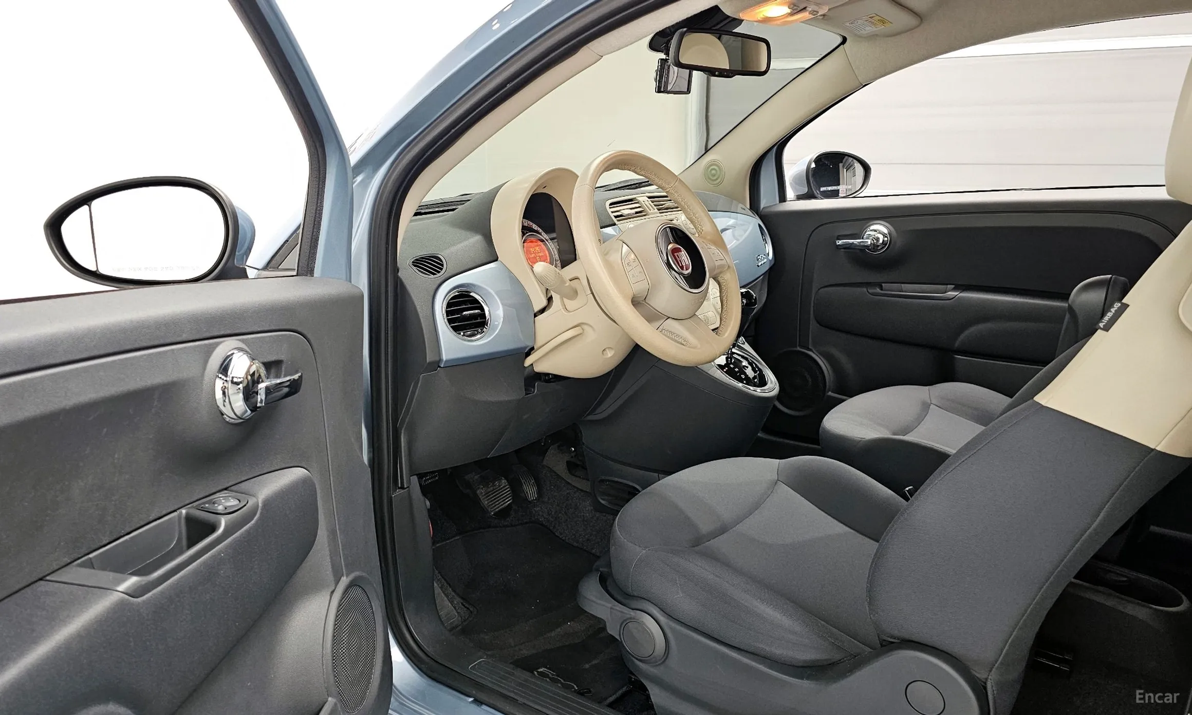 Fiat 500 превью 12