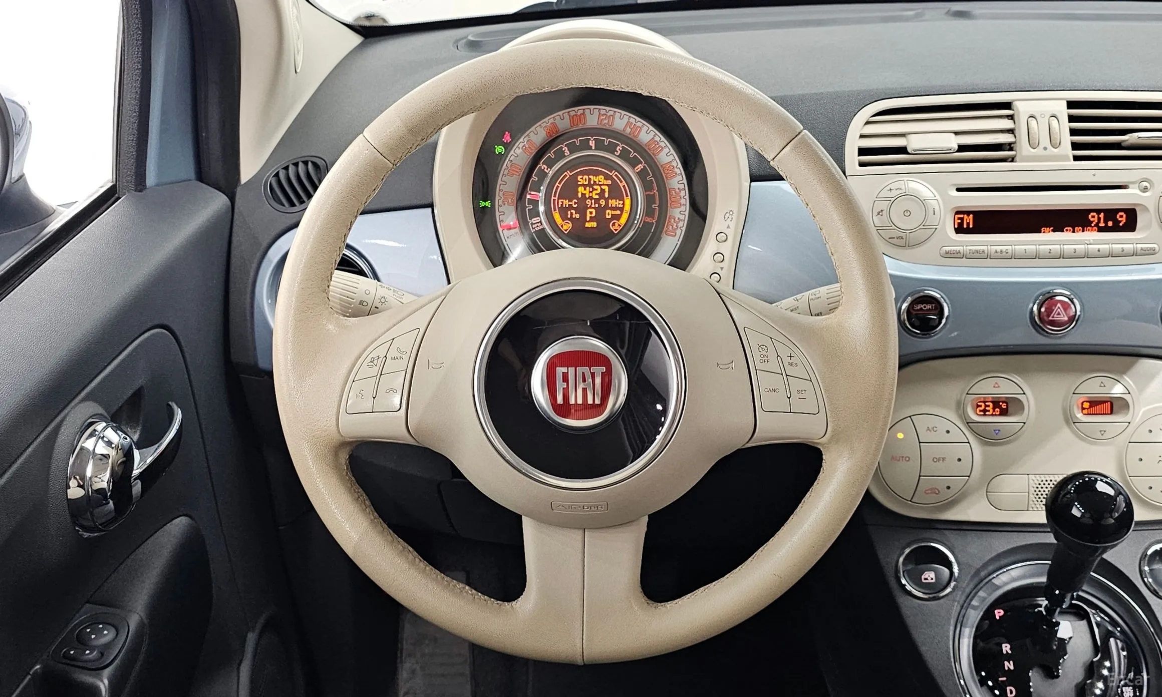 Fiat 500 превью 14