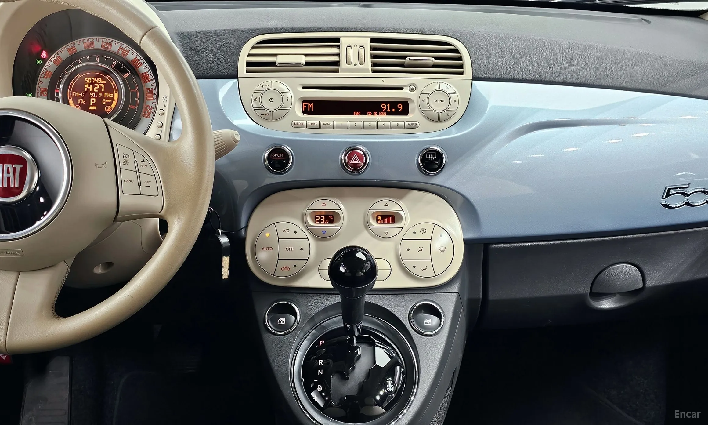 Fiat 500 превью 15