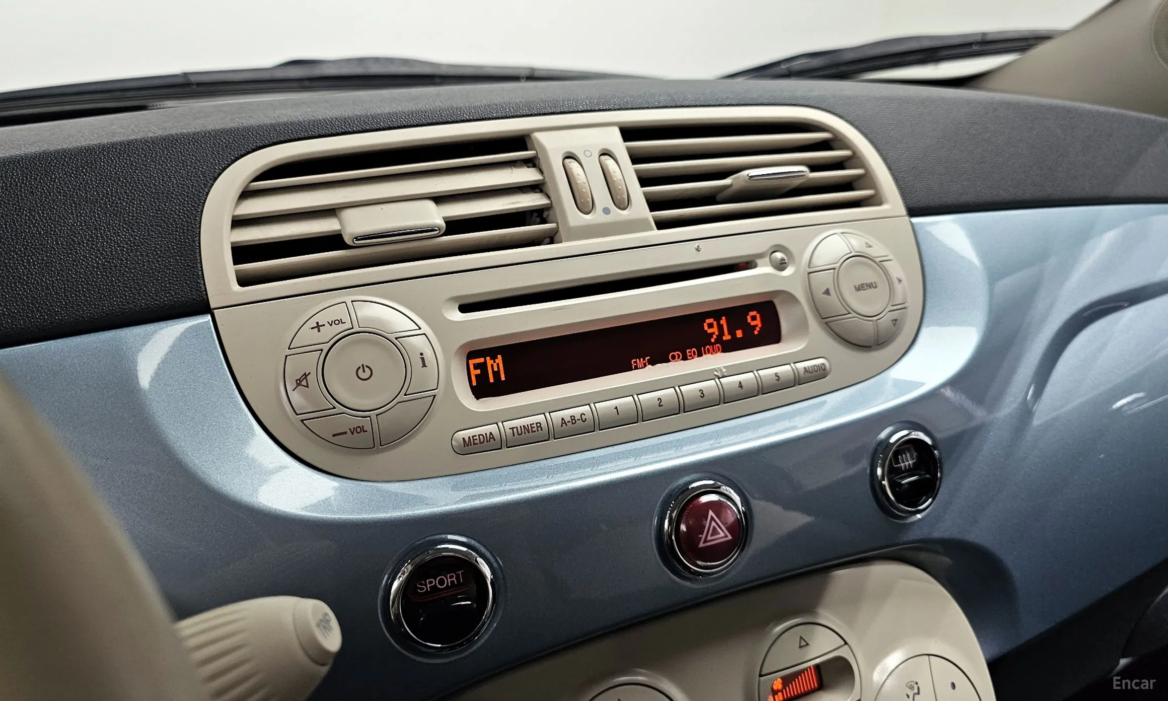 Fiat 500 превью 16