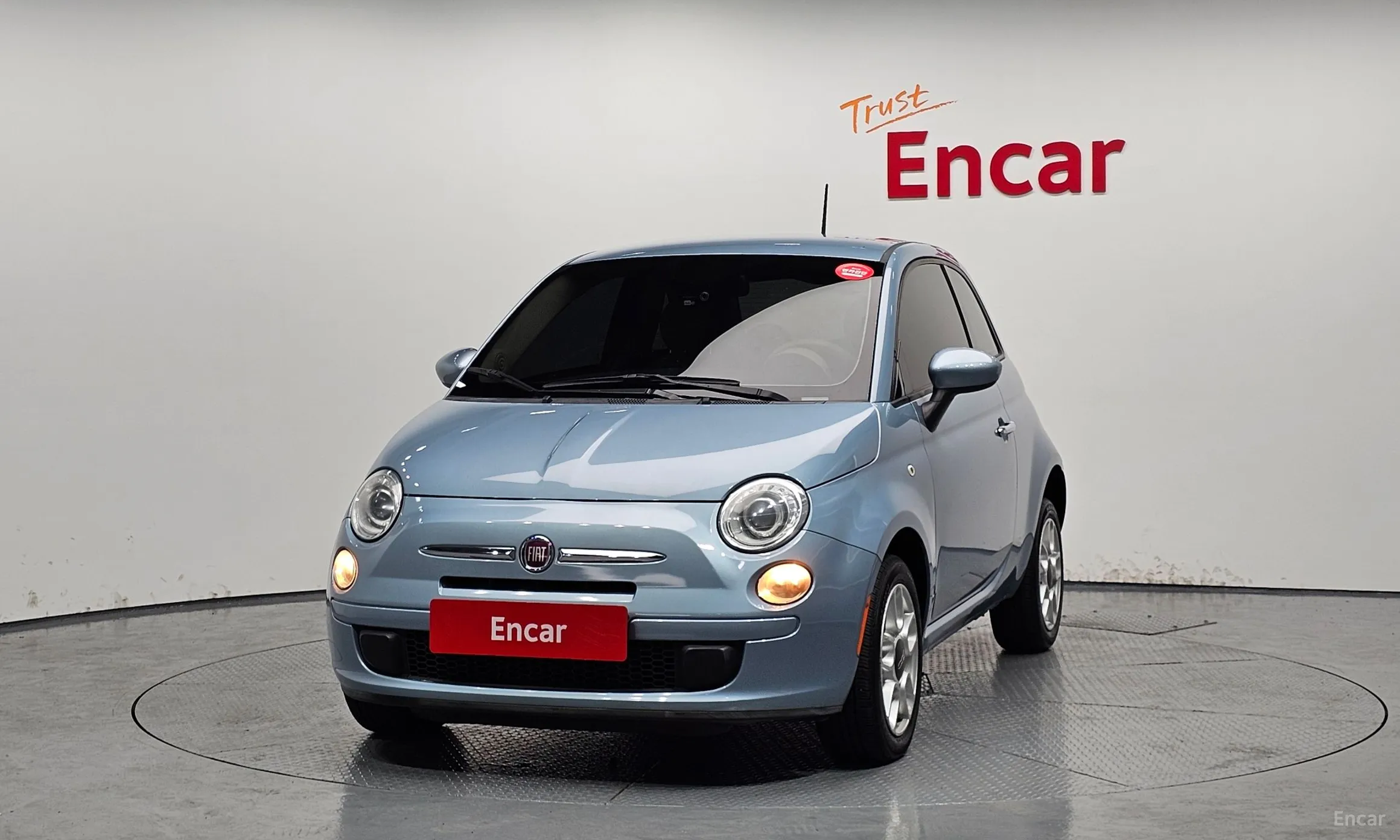 Fiat 500 превью 3