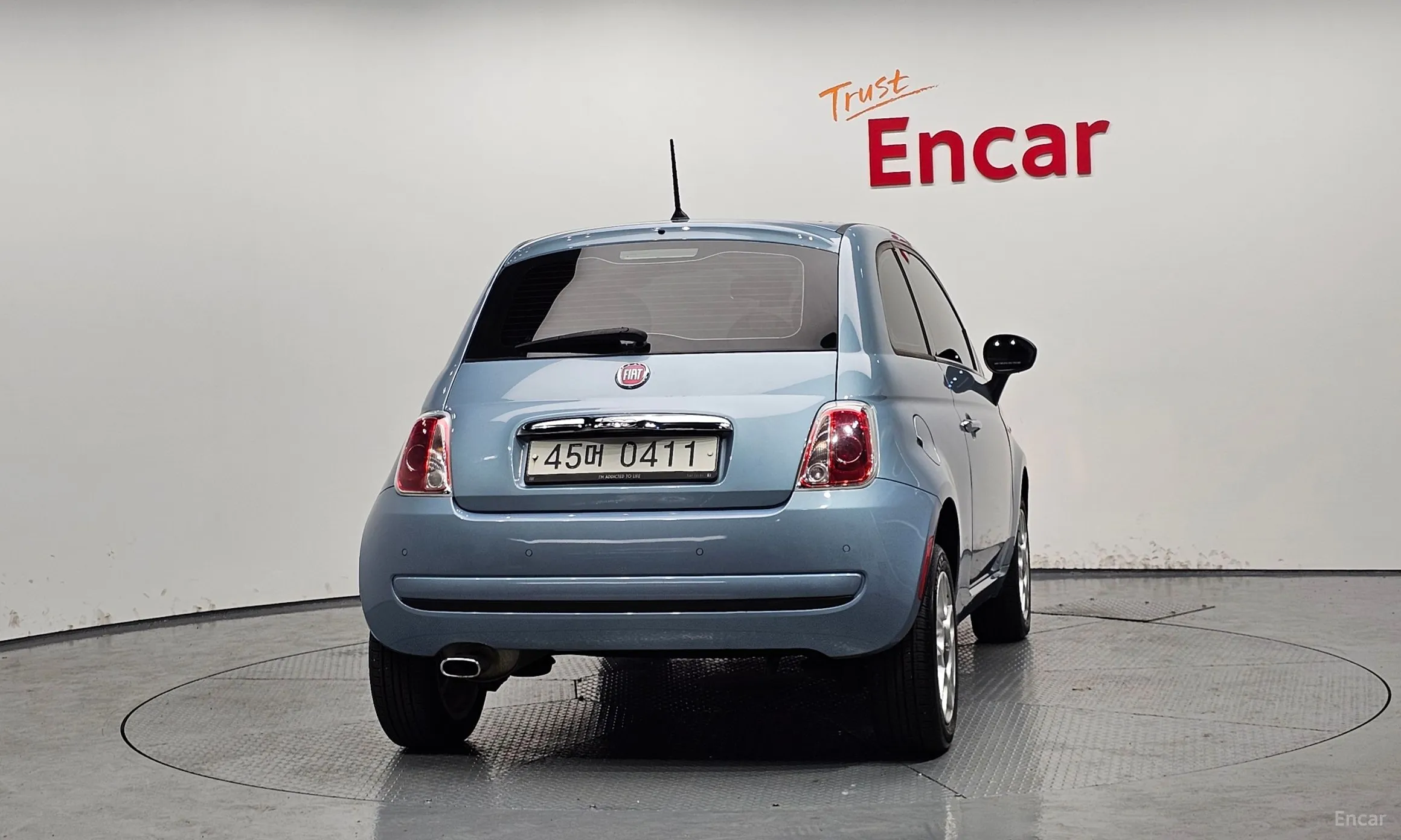 Fiat 500 превью 4
