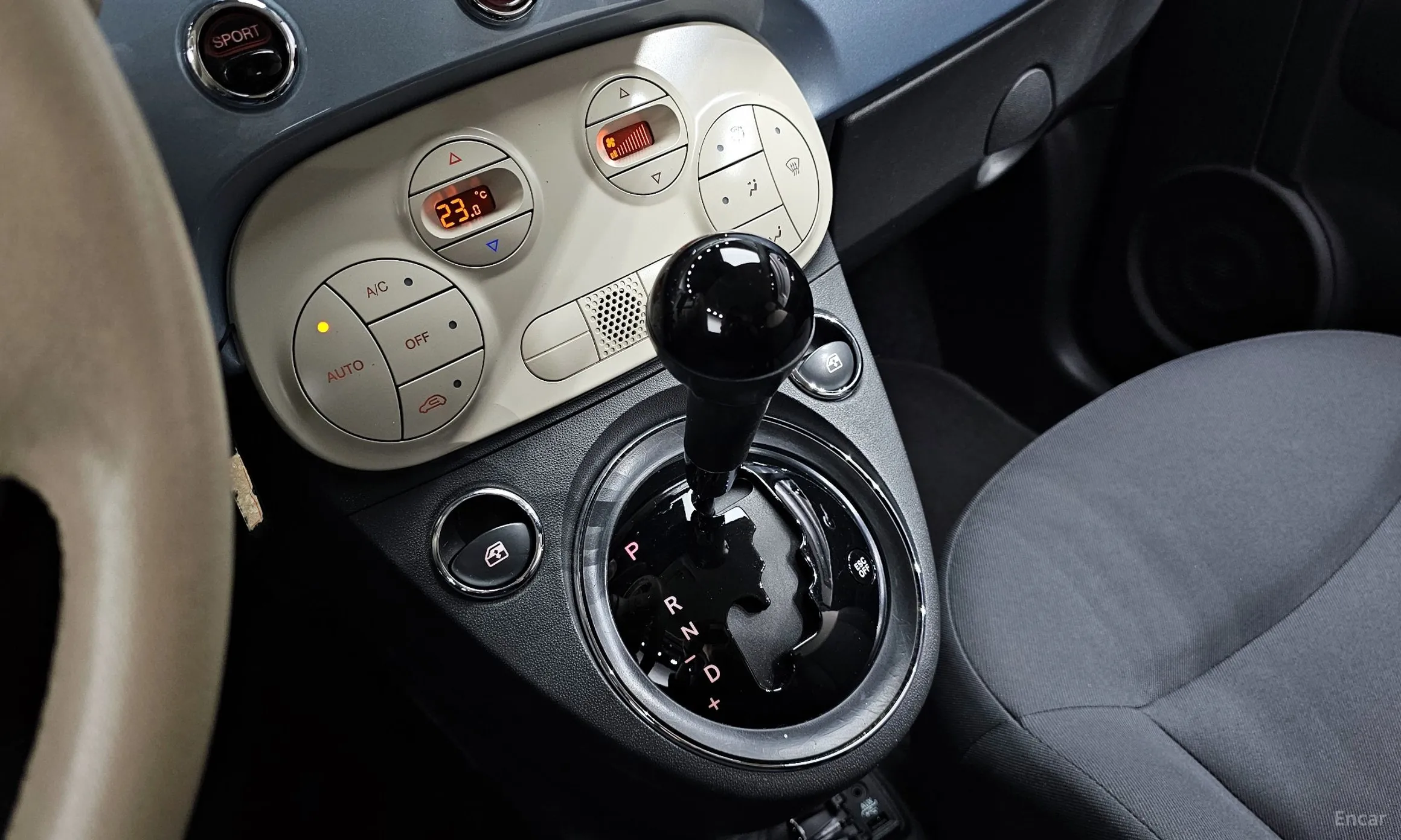 Fiat 500 превью 9