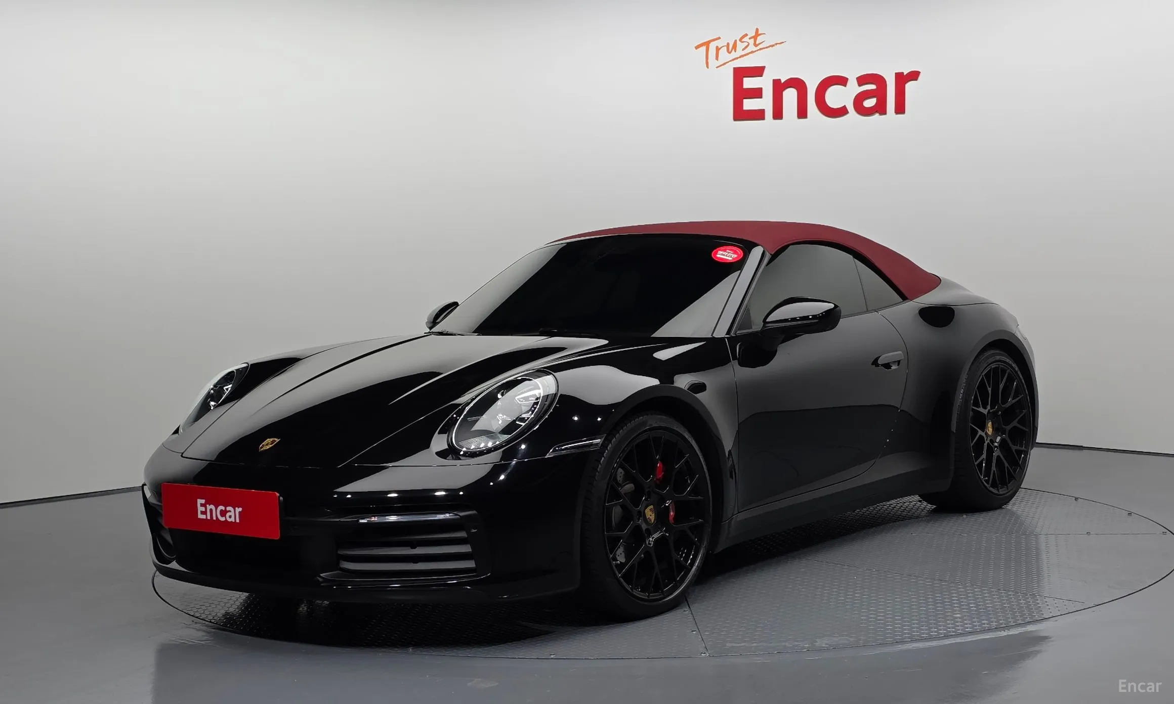 Porsche 911 (992)