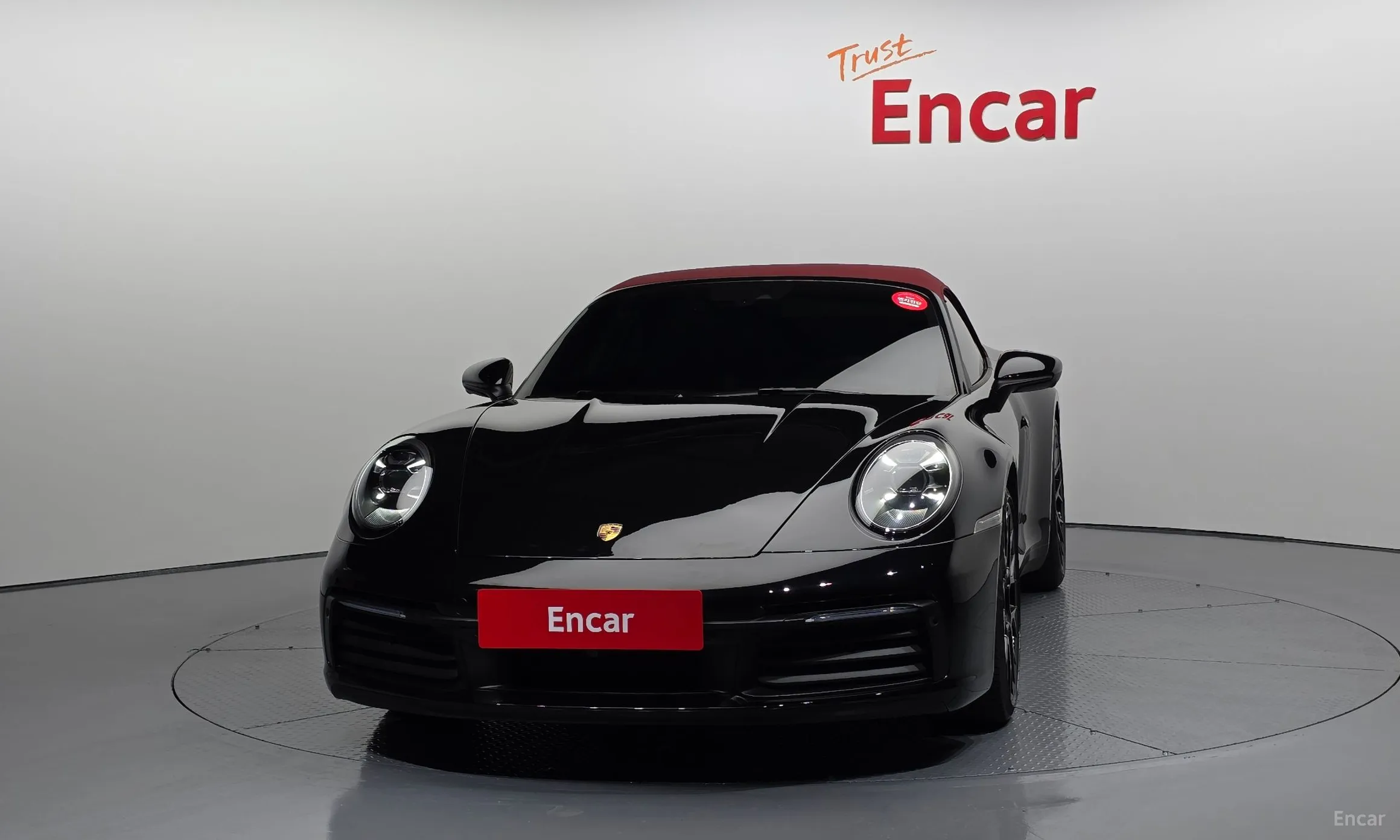 Porsche 911 (992) превью 3