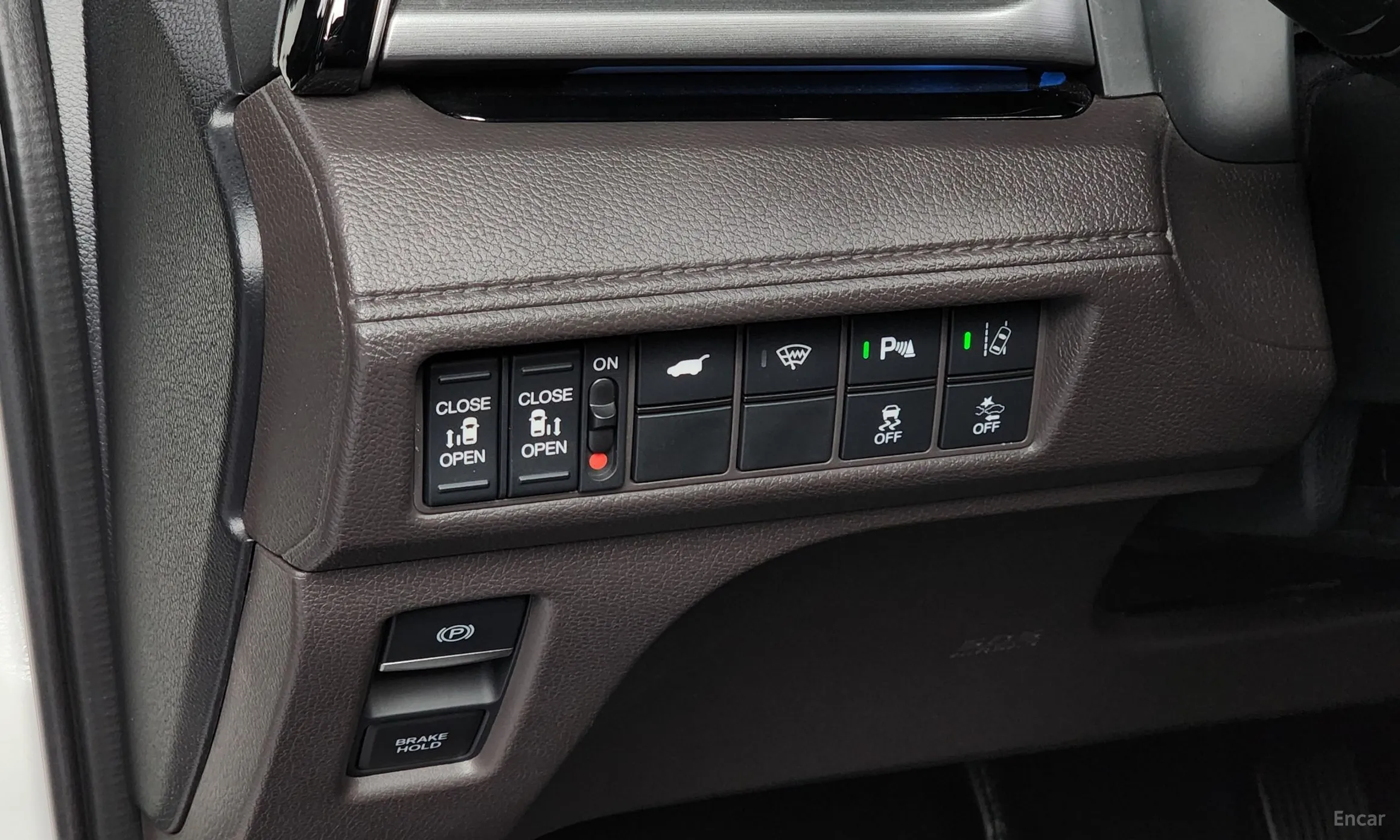 Honda Odyssey превью 14