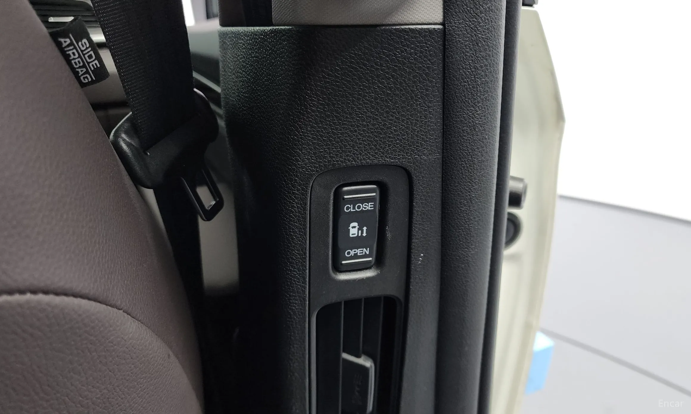 Honda Odyssey превью 19