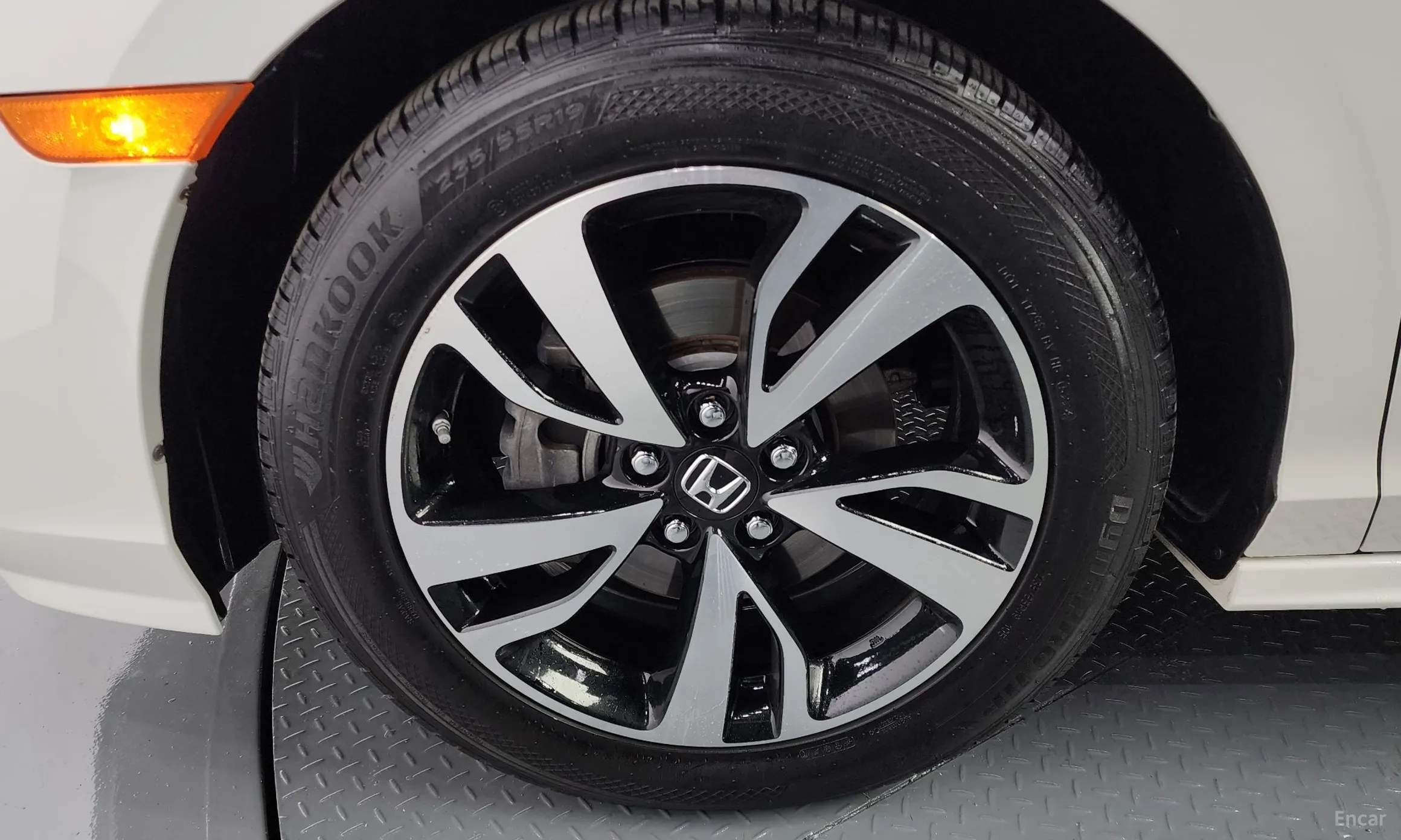 Honda Odyssey превью 5