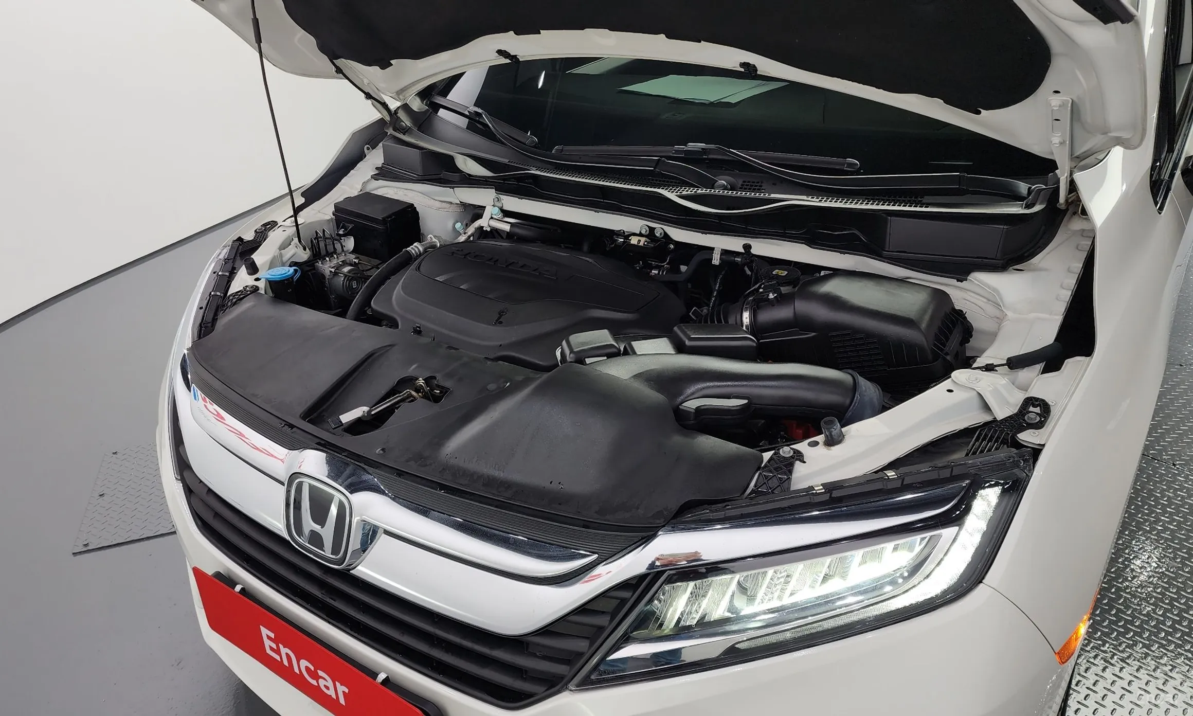 Honda Odyssey превью 6