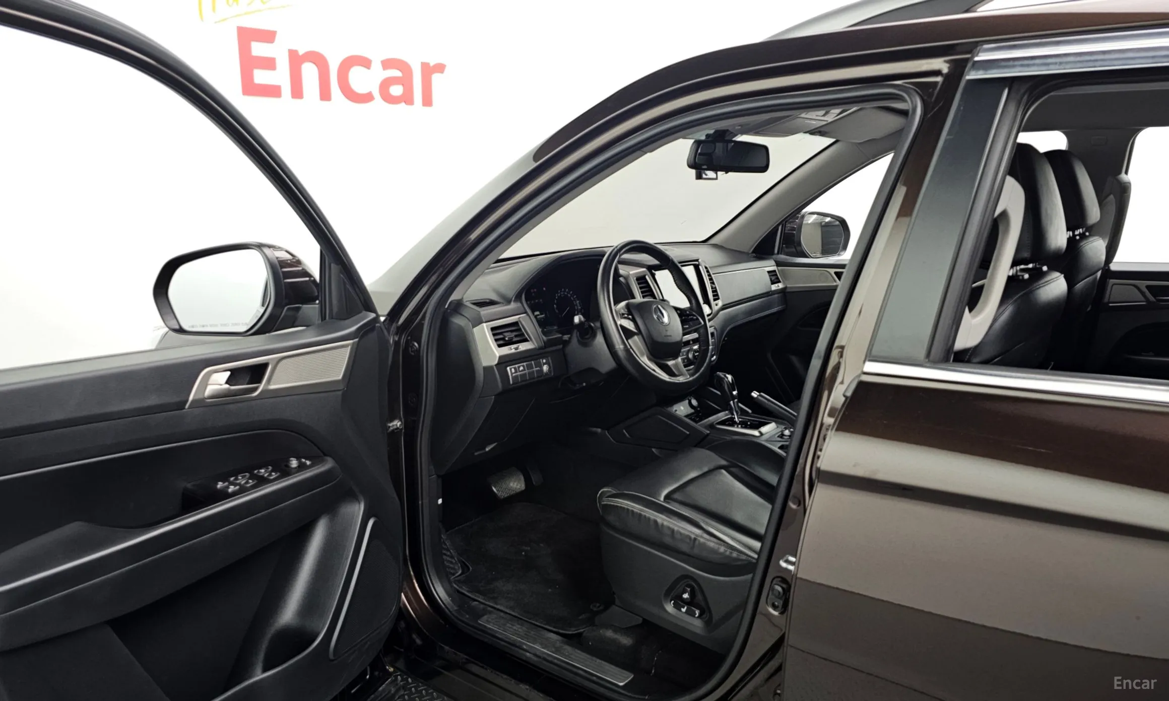 KG Mobility (SsangYong) Rexton Sports превью 10