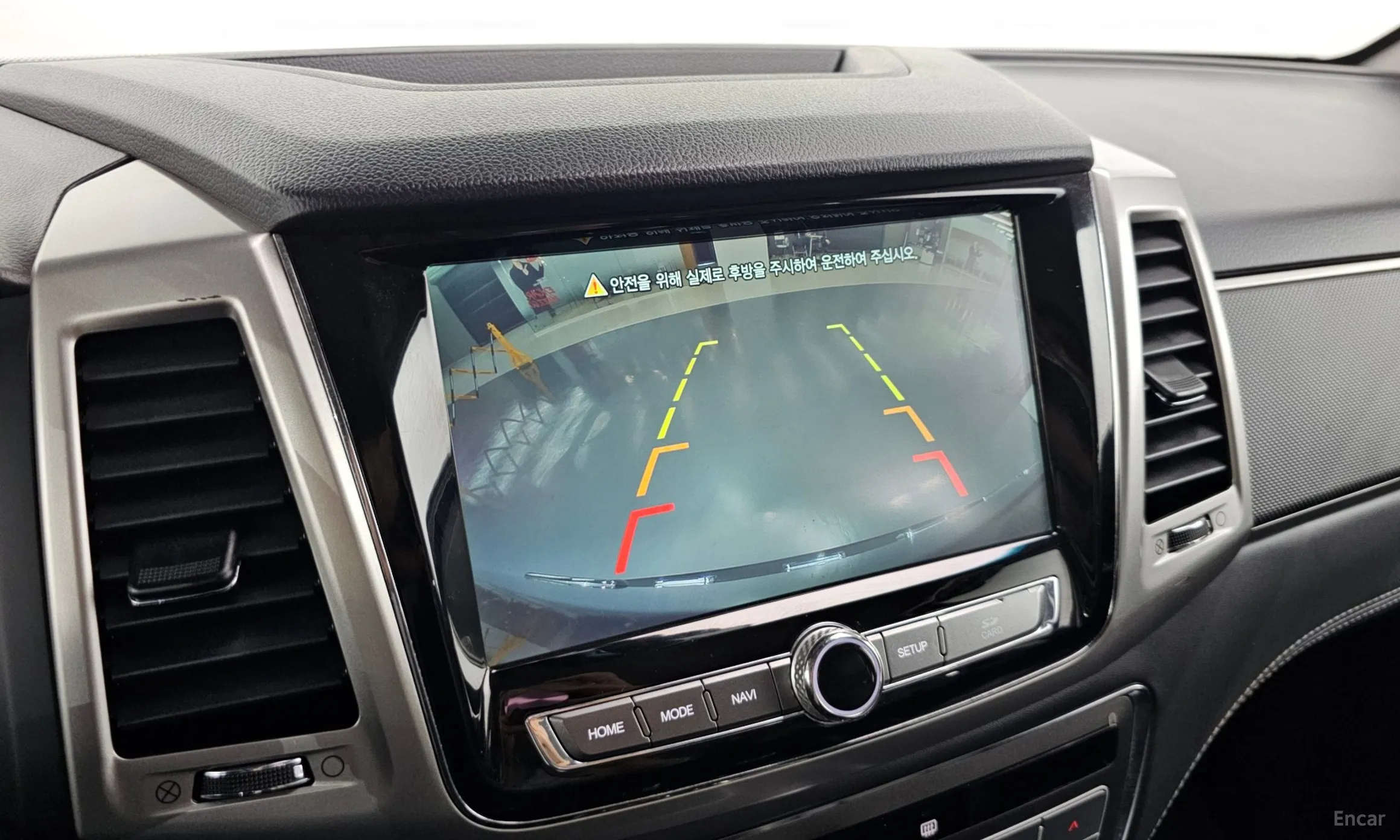 KG Mobility (SsangYong) Rexton Sports превью 15
