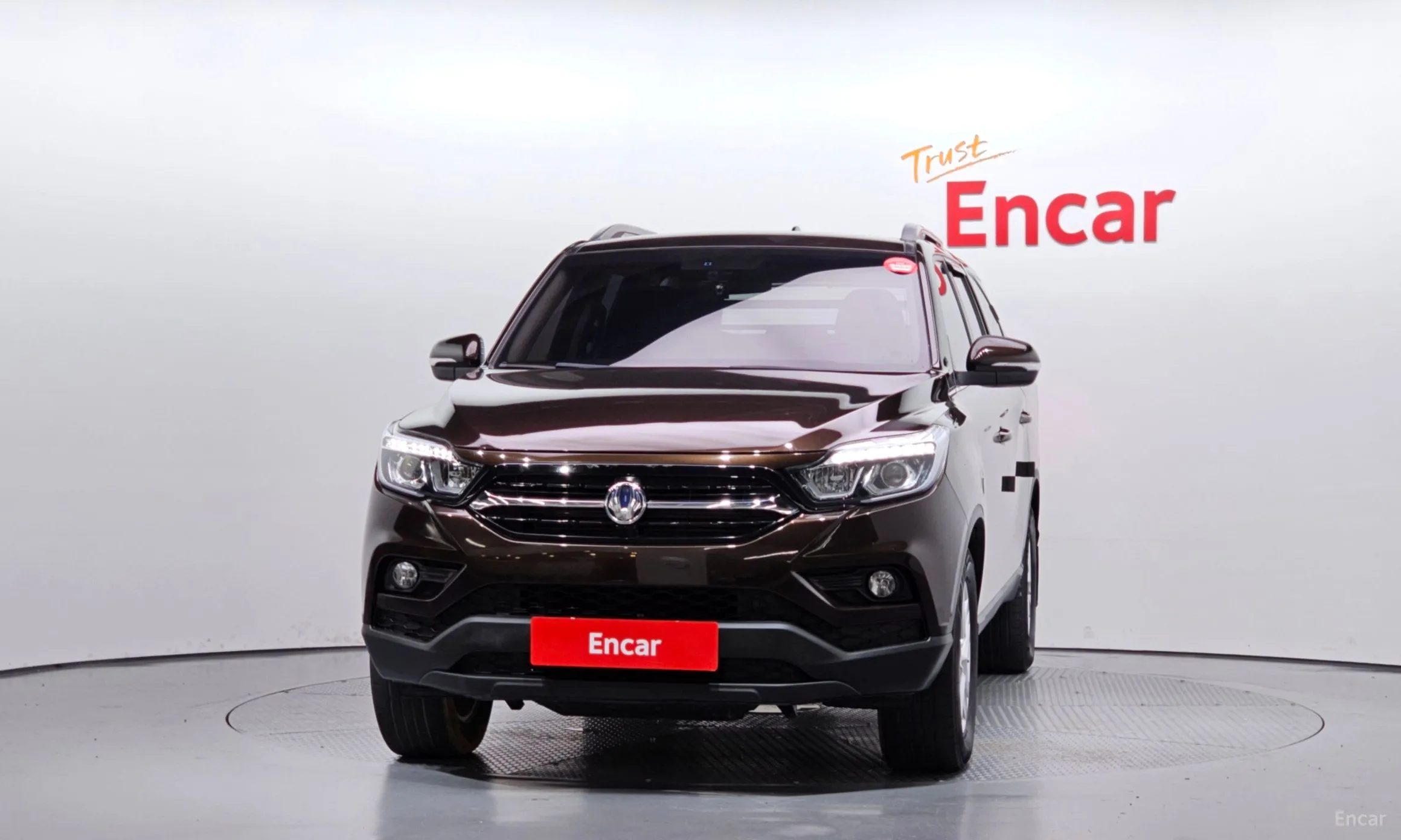 KG Mobility (SsangYong) Rexton Sports превью 3