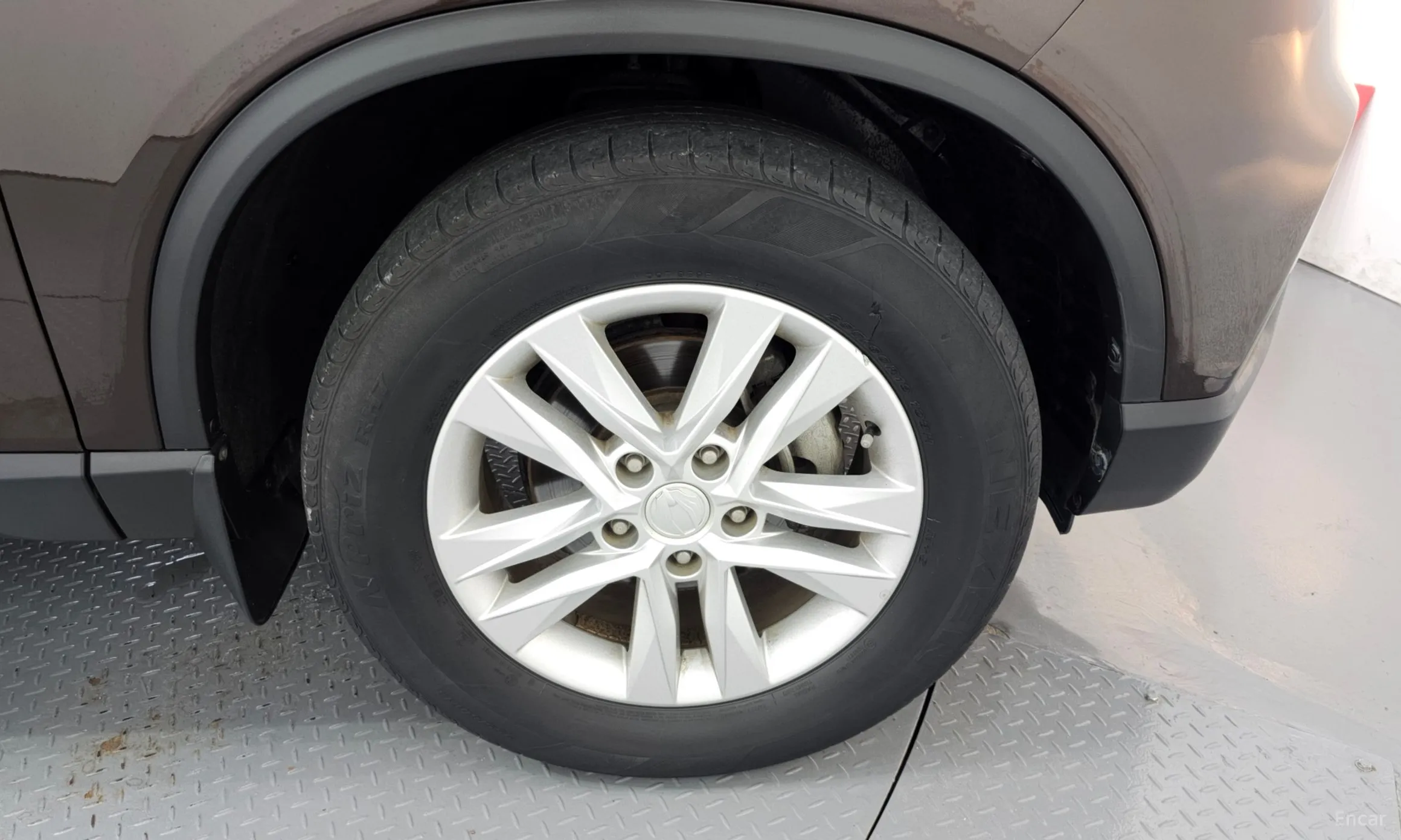 KG Mobility (SsangYong) Rexton Sports превью 5
