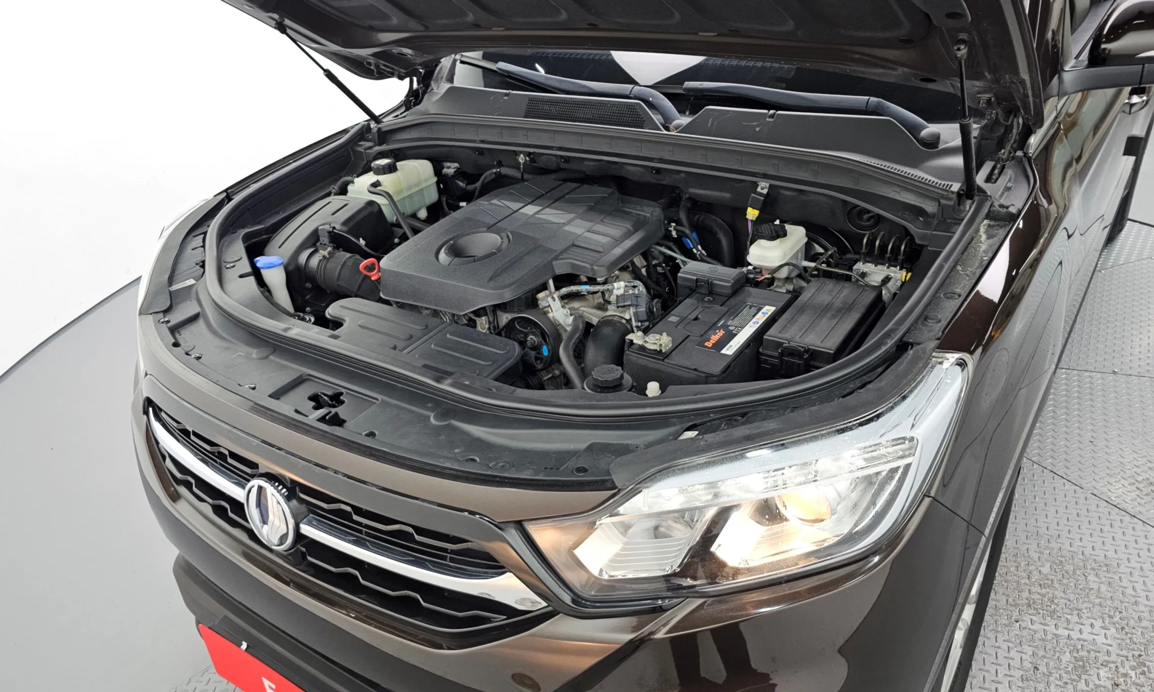 KG Mobility (SsangYong) Rexton Sports превью 6