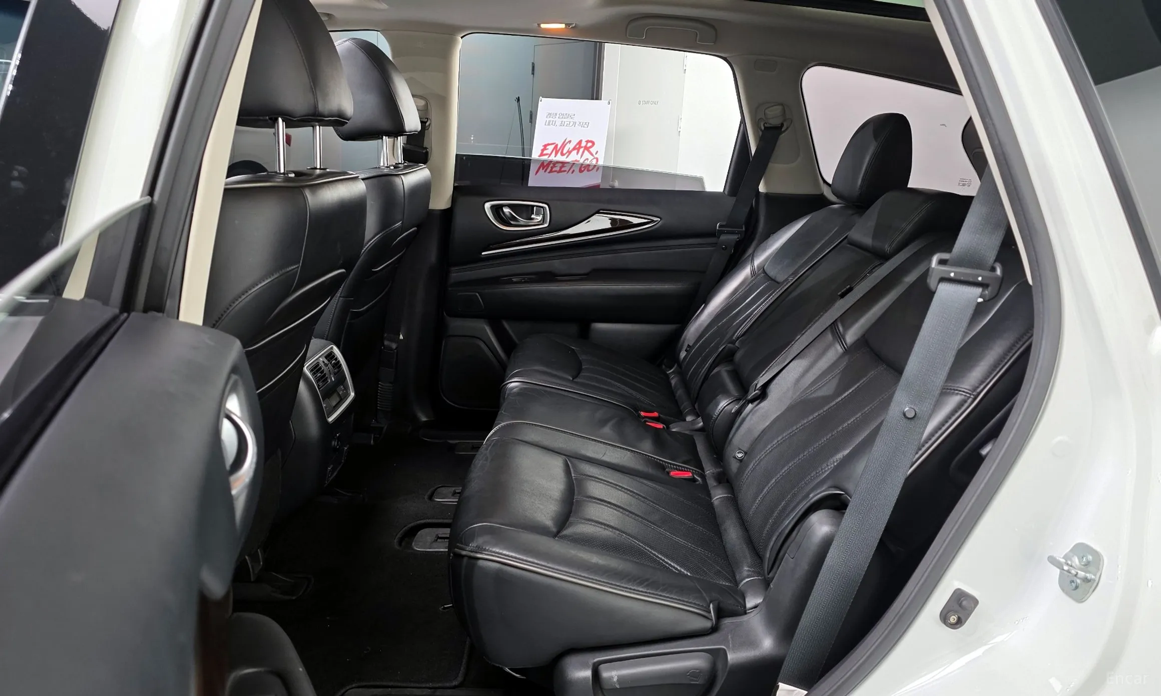 Infiniti QX60 превью 12