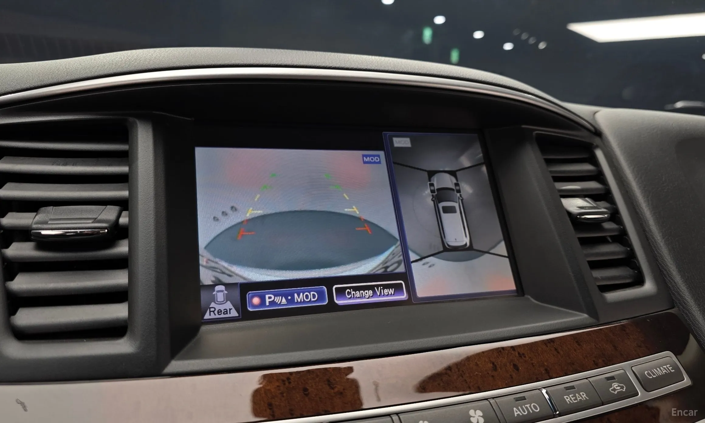 Infiniti QX60 превью 15